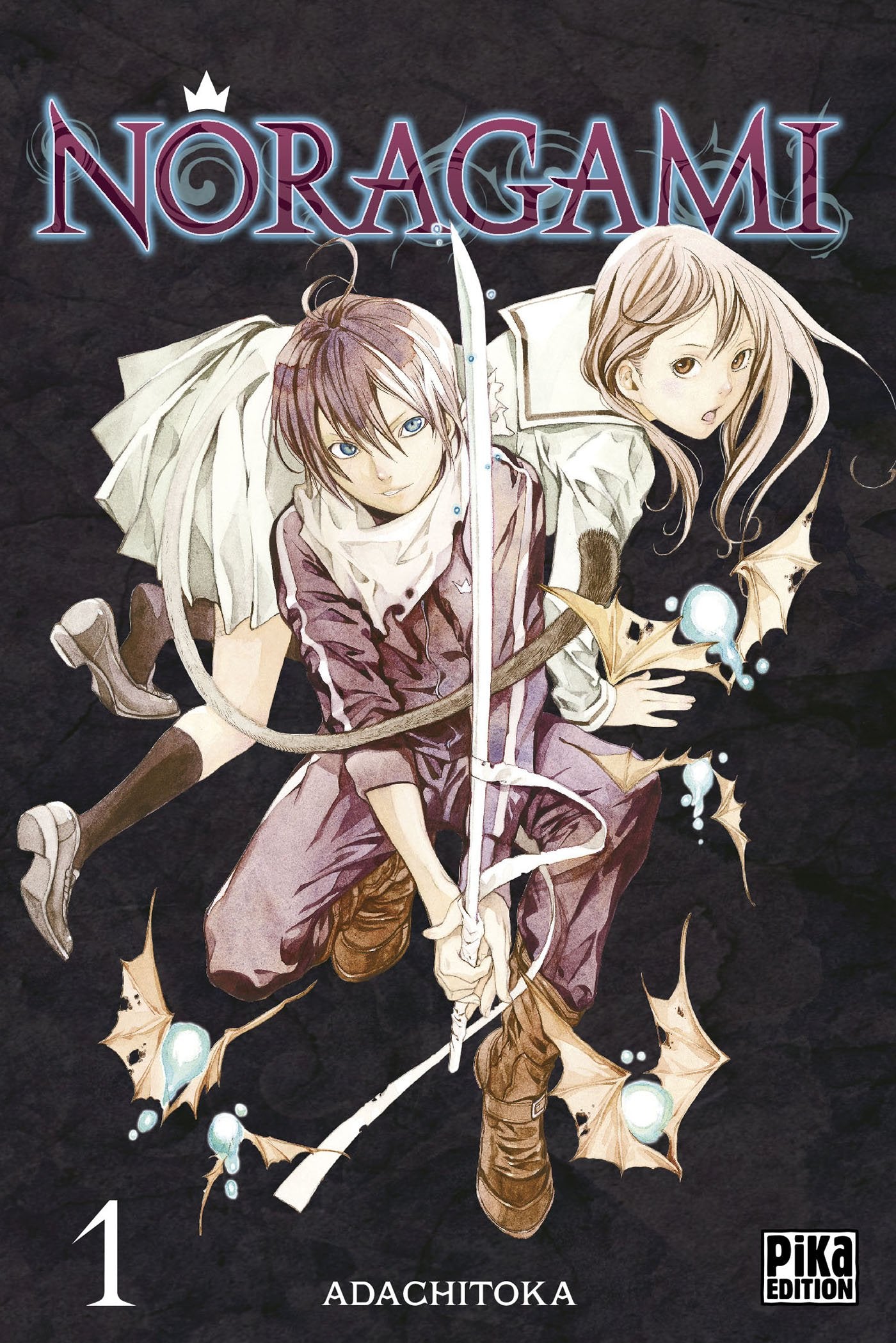 Noragami T01 9782811618124