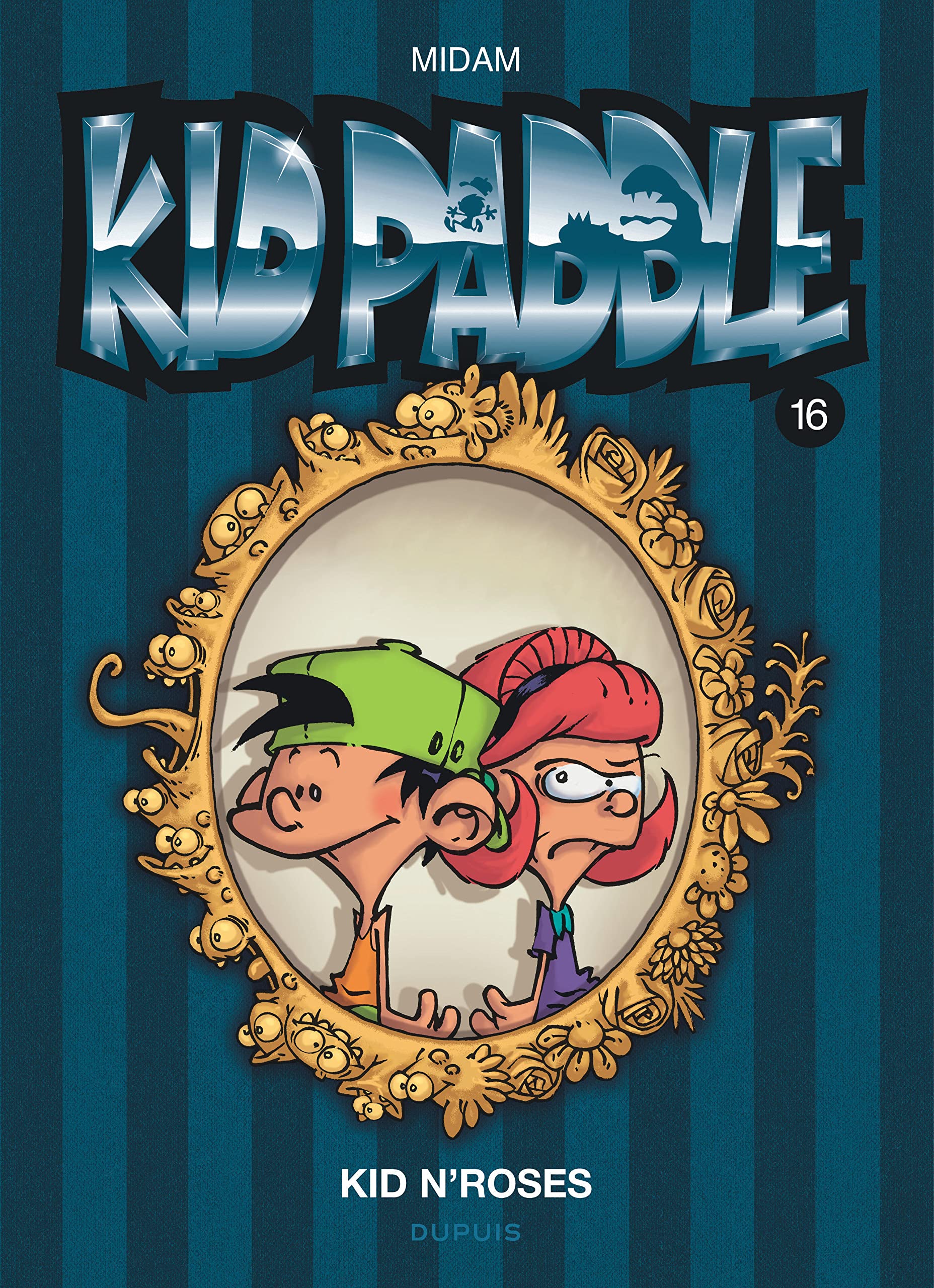 Kid Paddle - Tome 16 - Kid N'Roses 9791034747771