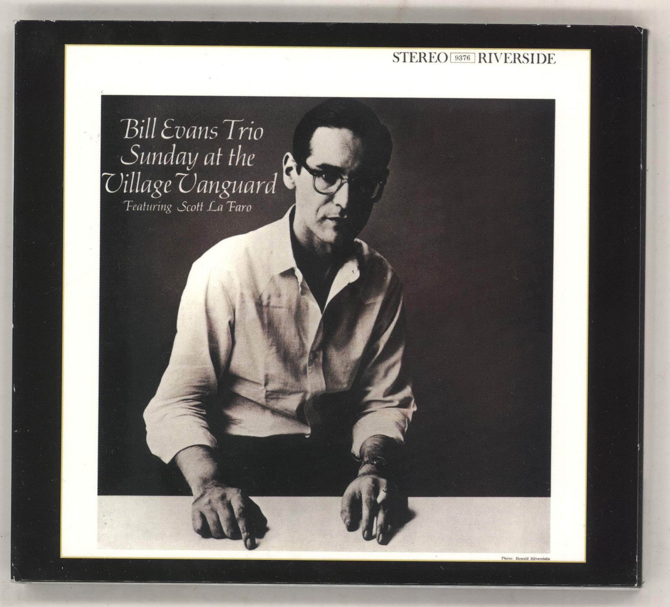 Sunday At The Village Vanguard - Digipack 0090204650620