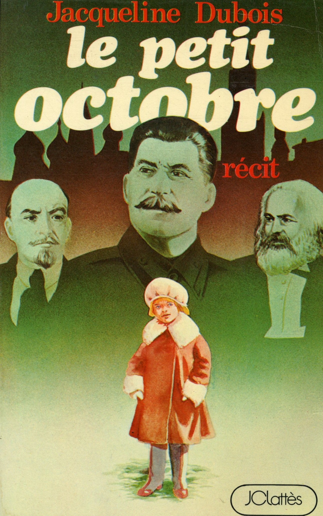 Le petit octobre / Dubois, Jacqueline / Réf: 23244