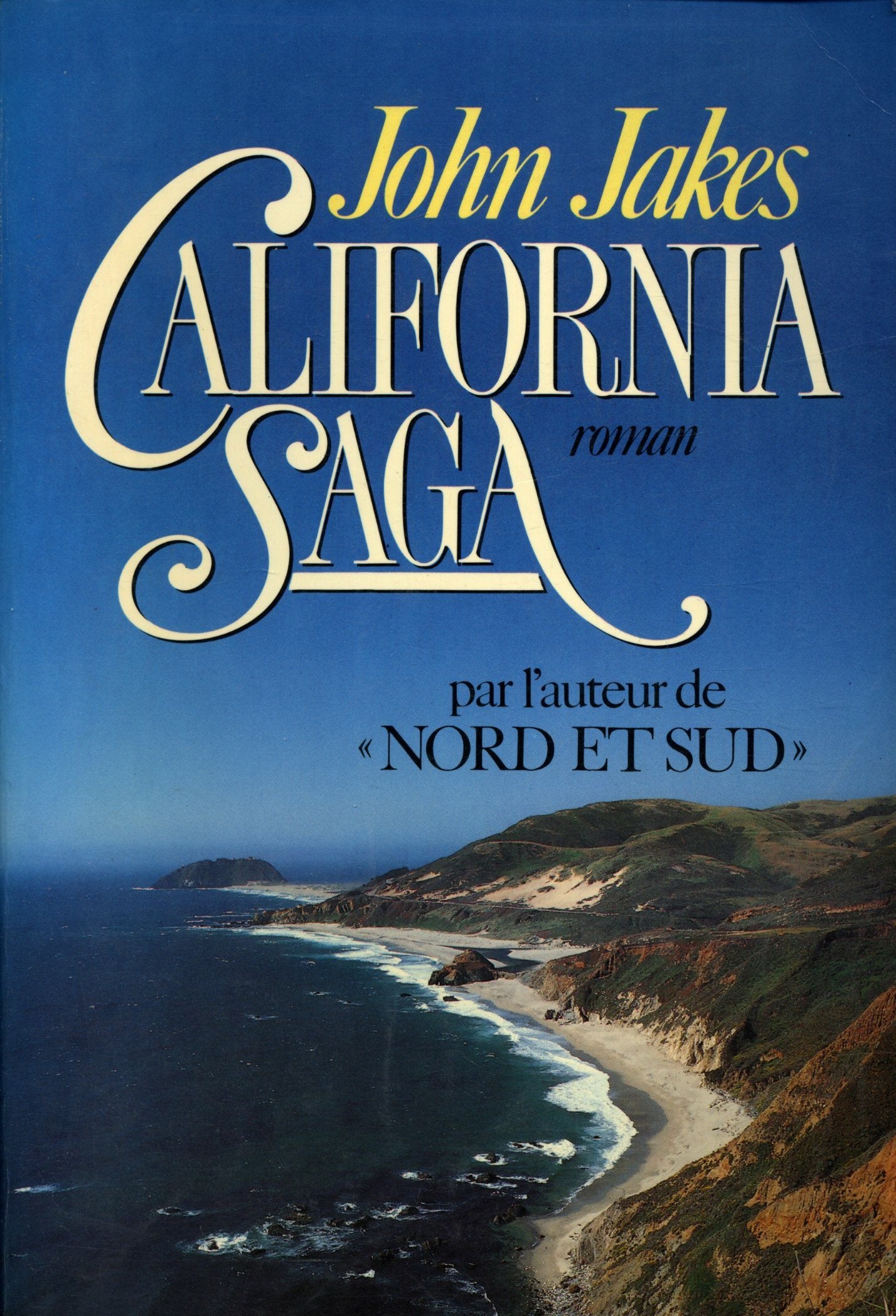 California saga : roman 9782258031524