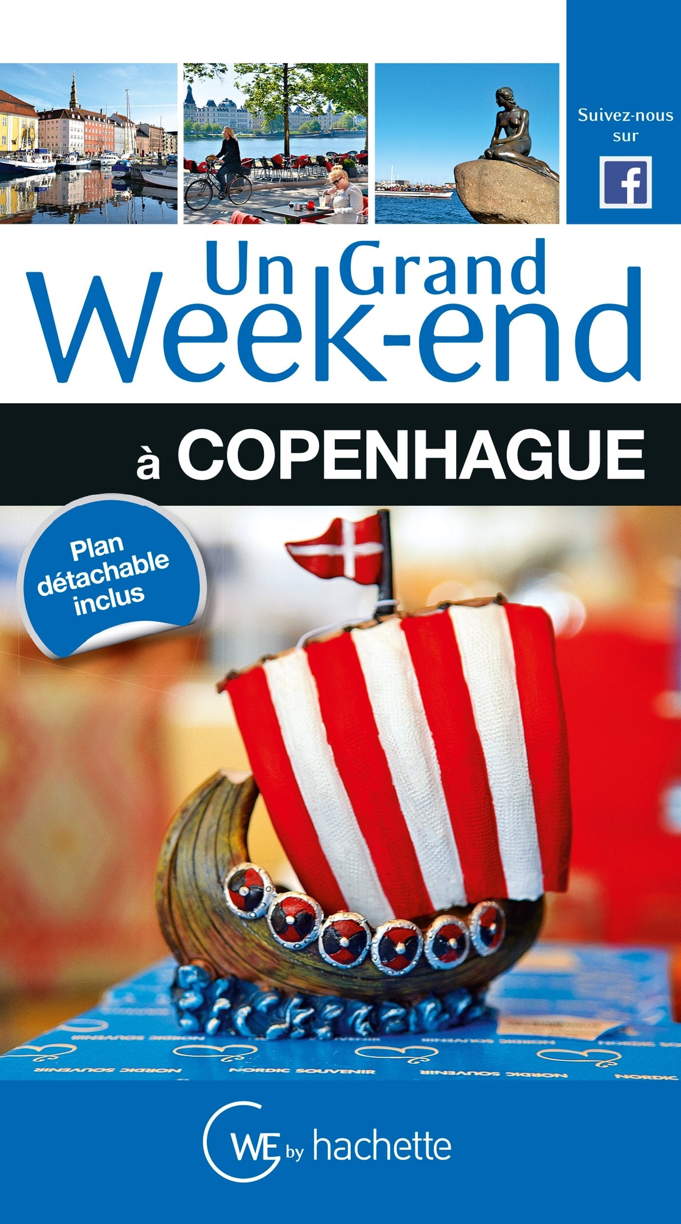 Un grand week-end à Copenhague 9782012407428