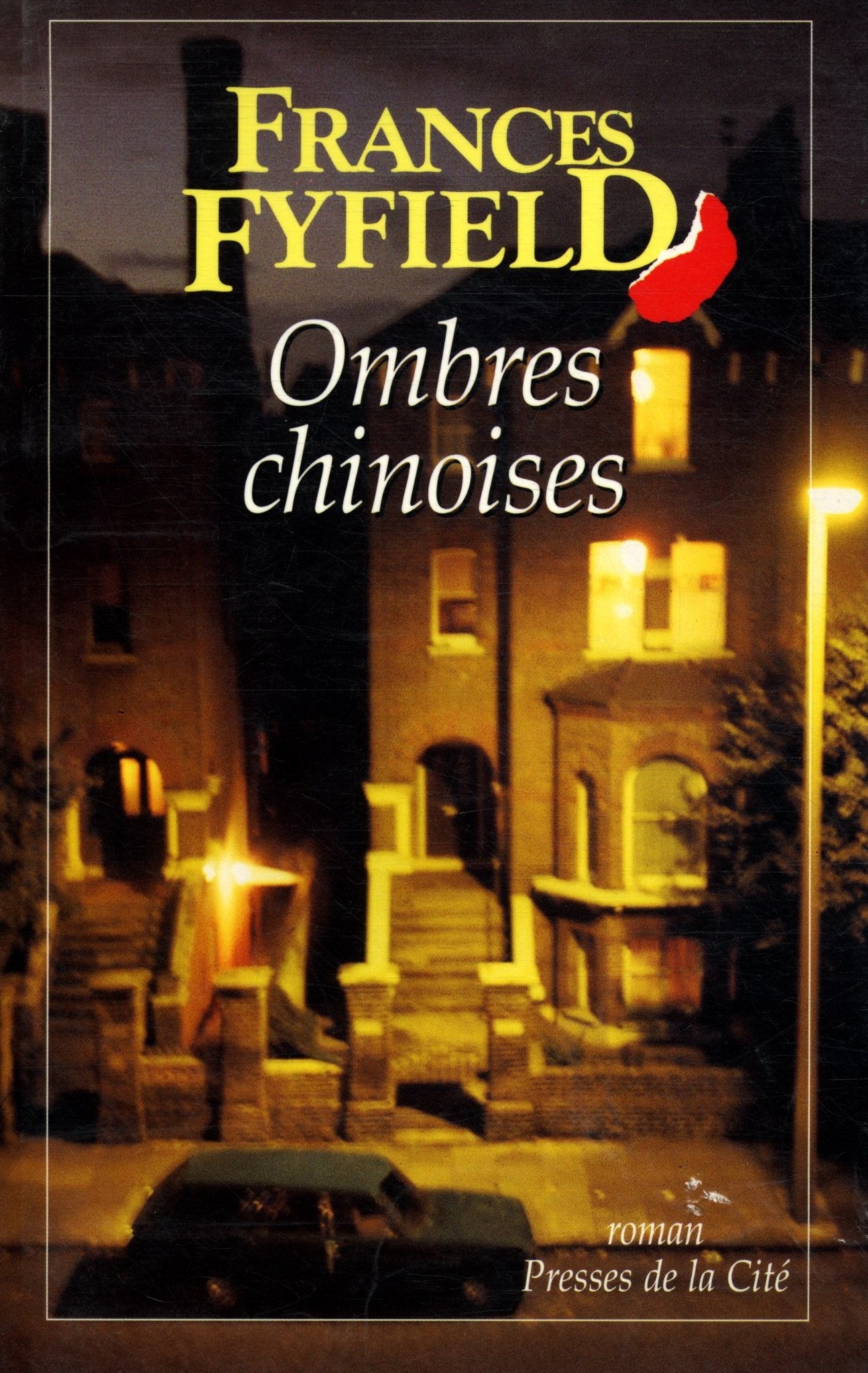 Ombres chinoises 9782258039131