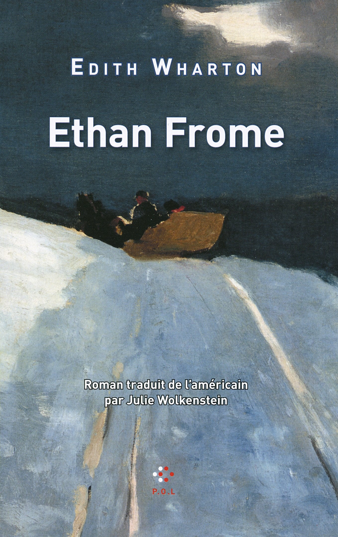 Ethan Frome 9782818020296