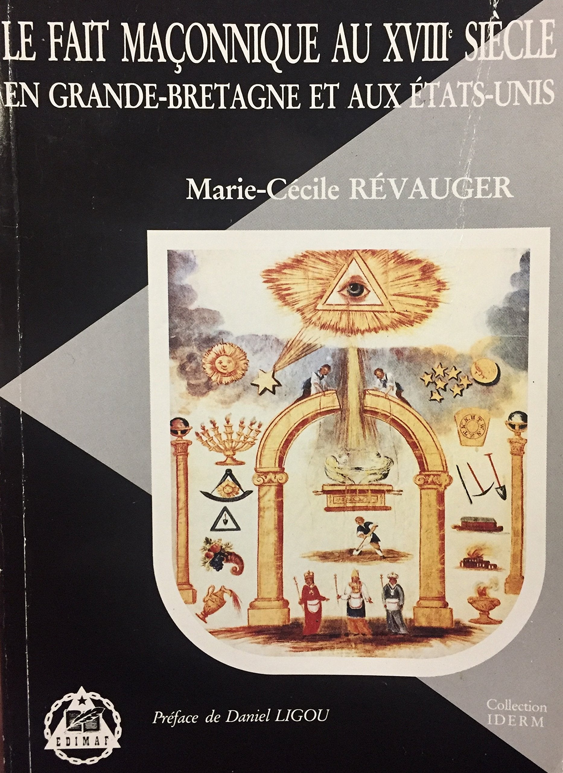 Fait Maconnique au Xviiie Siecle (le) 9782903846299