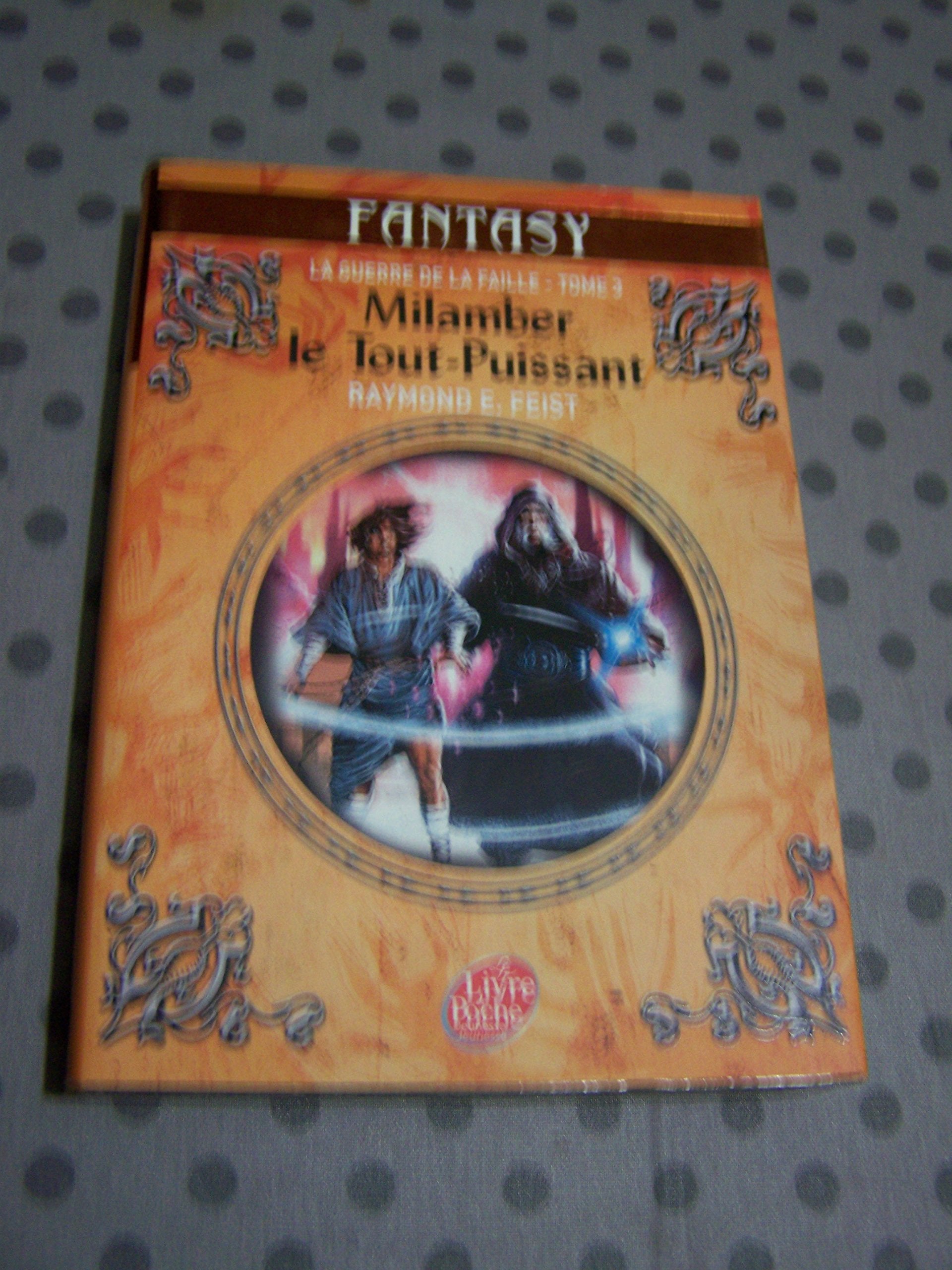 Milamber le Tout-Puissant 9782013223393