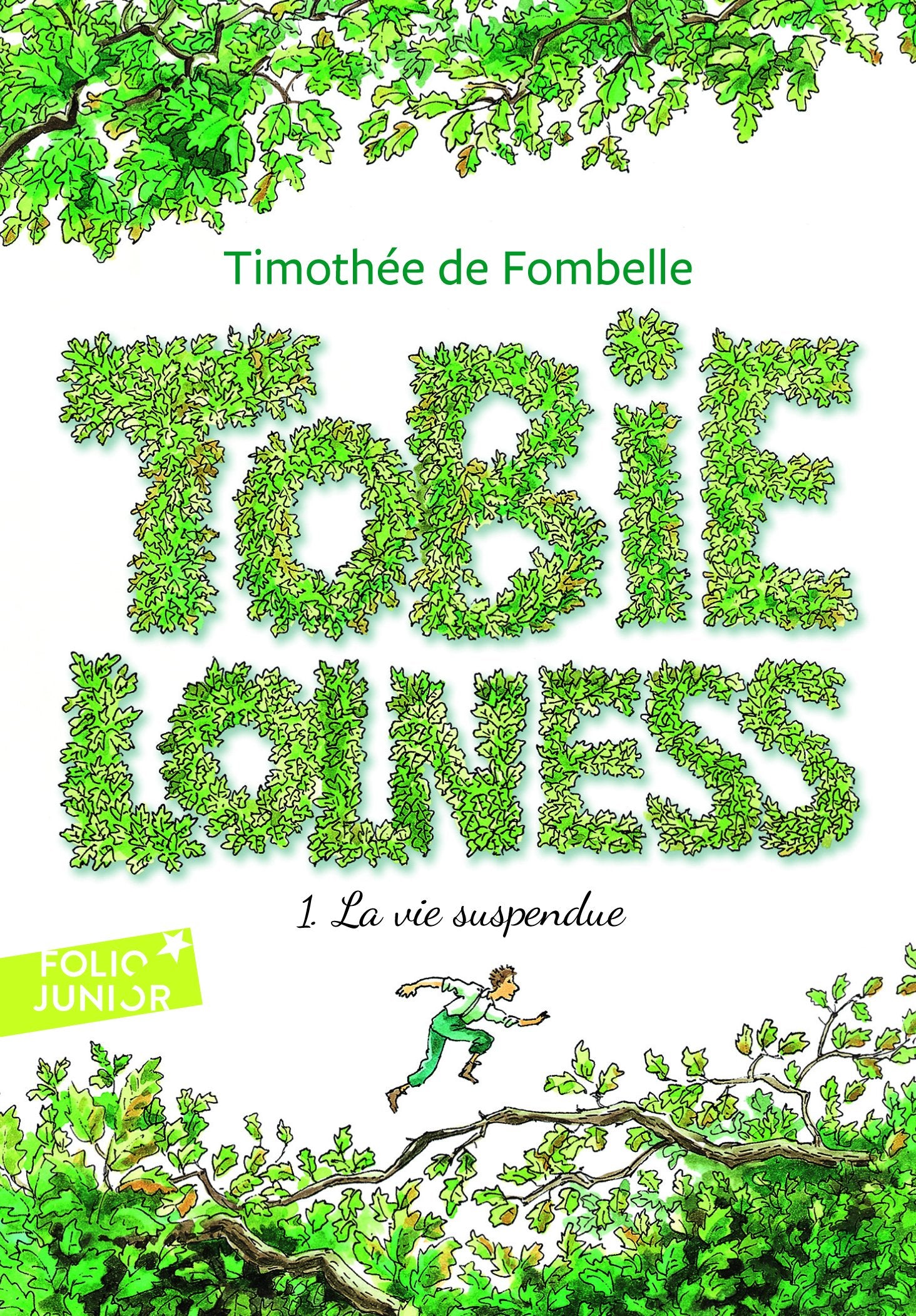 TOBIE LOLNESS T1 9782070629459
