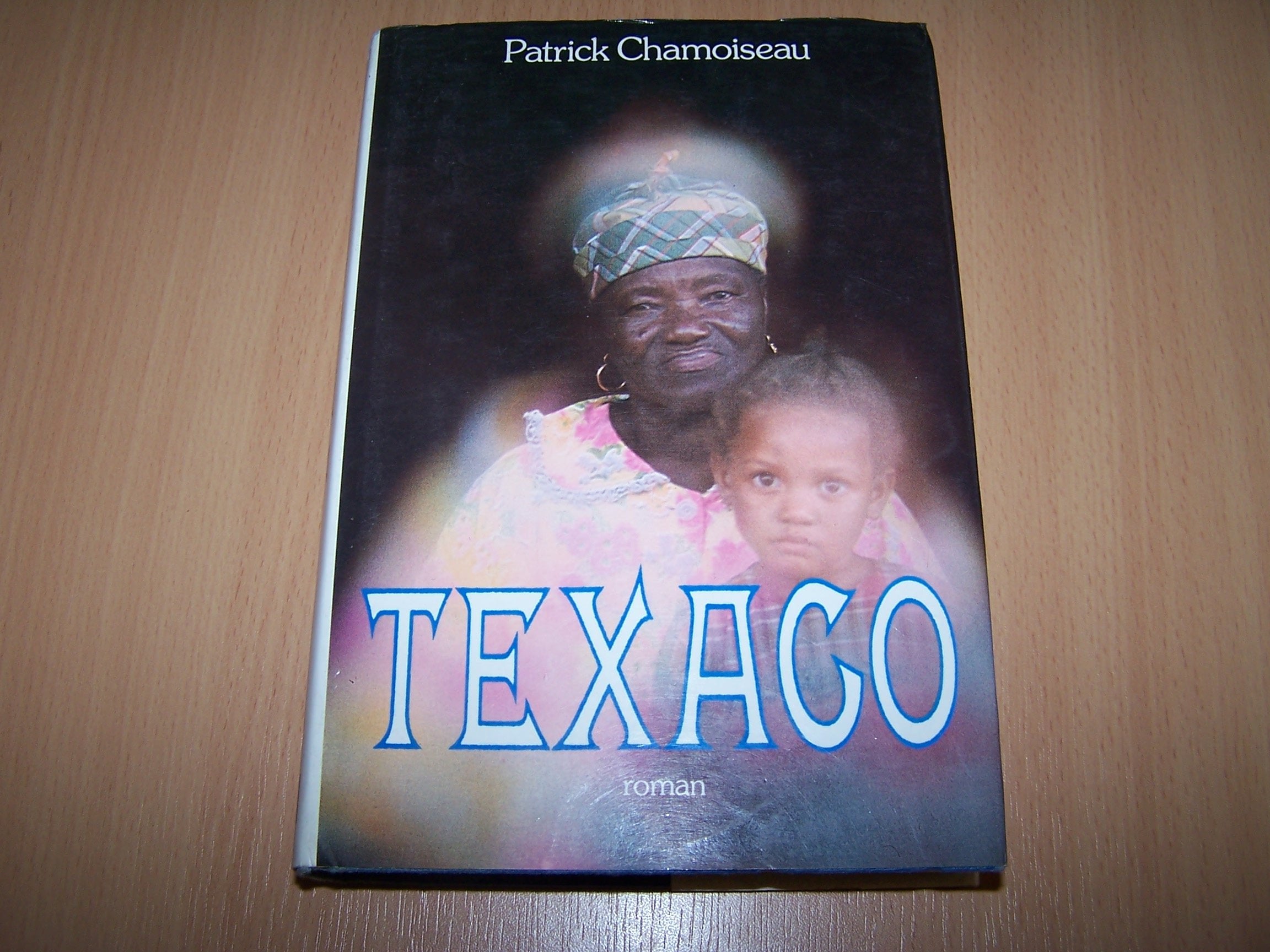 Texaco 9782286040567