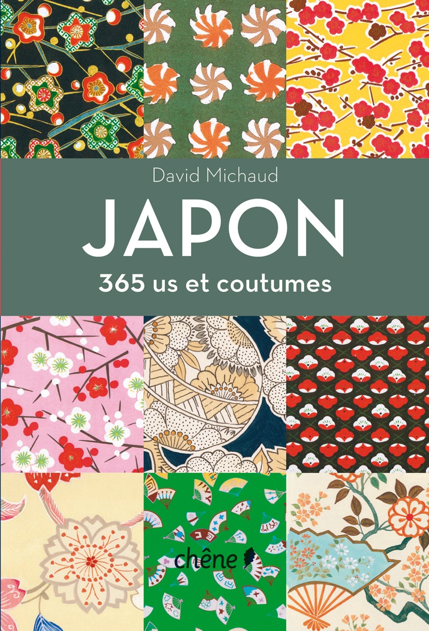 Japon: 365 Us et Coutumes 9782812302695