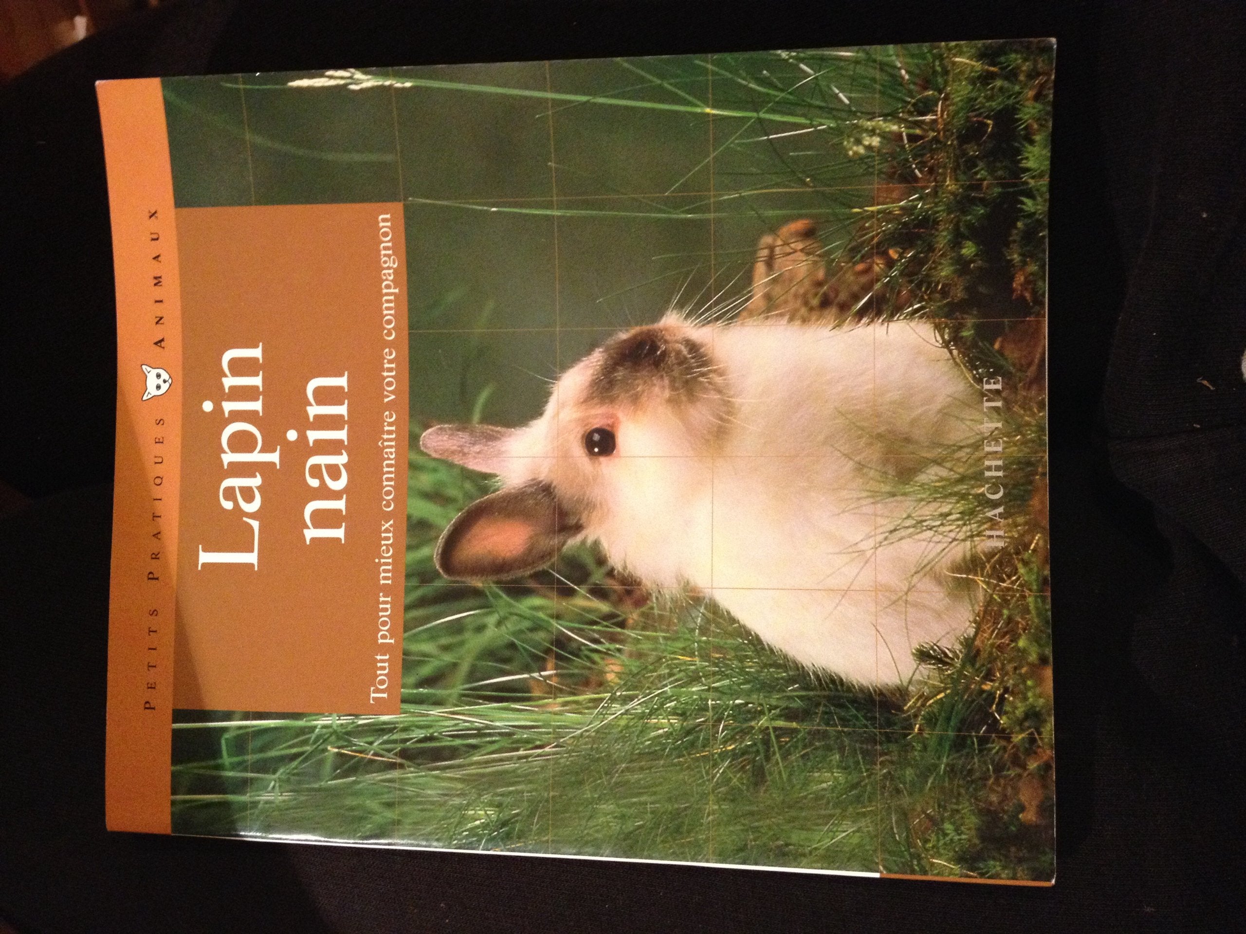 Le lapin nain: Bien le comprendre et bien le soigner, les conseils d'un expert pour votre animal favori 9782010174018