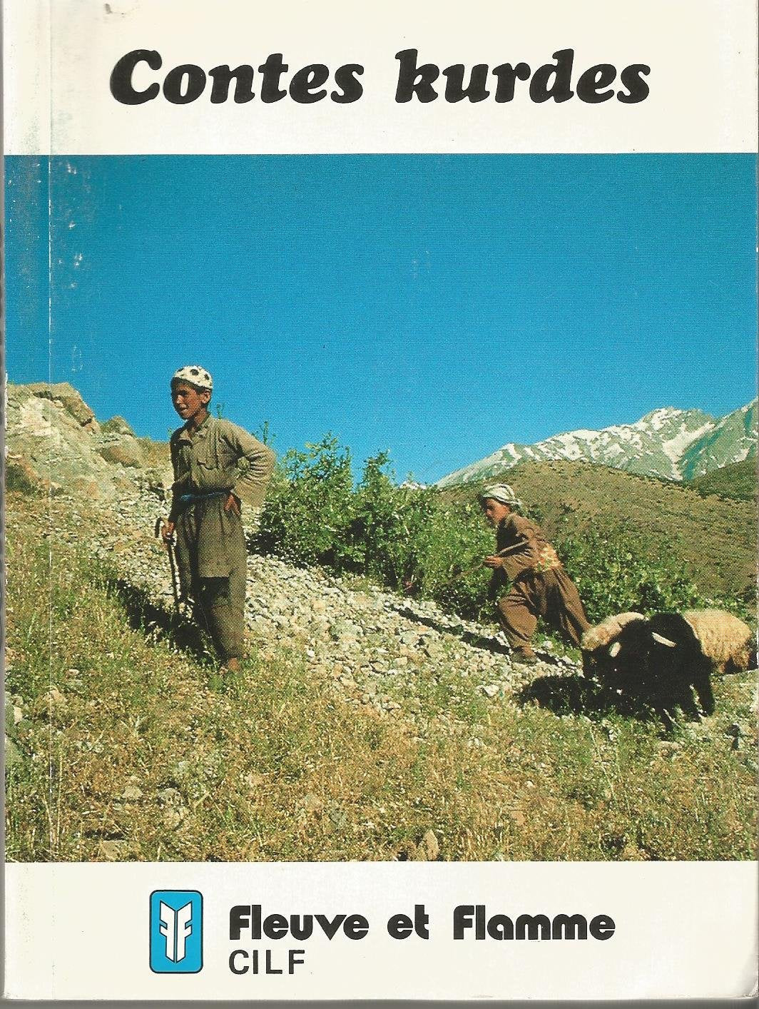 Contes kurdes 9782853191678