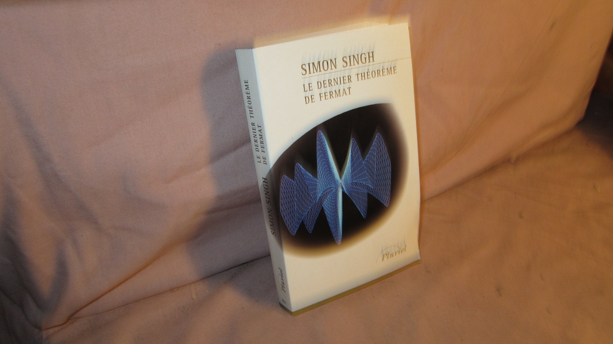 Le Dernier Théorème de Fermat 9782012789210