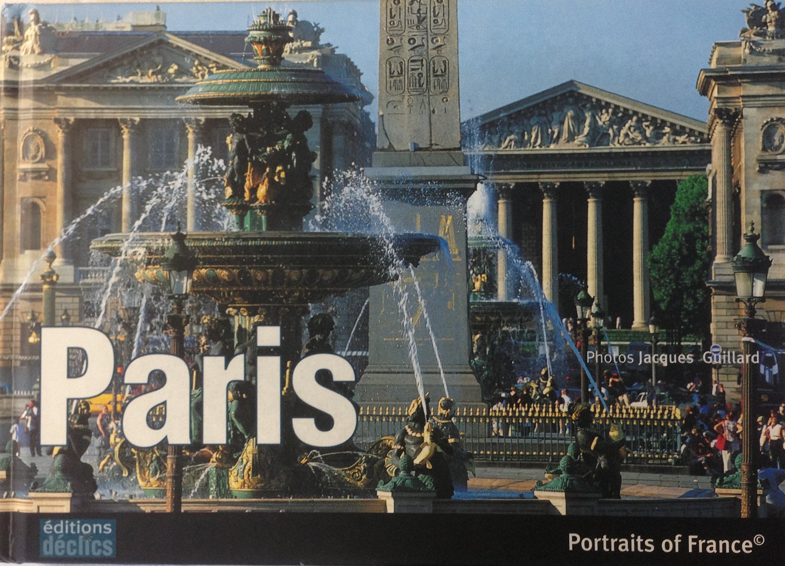 Paris (en anglais) 9782847680300