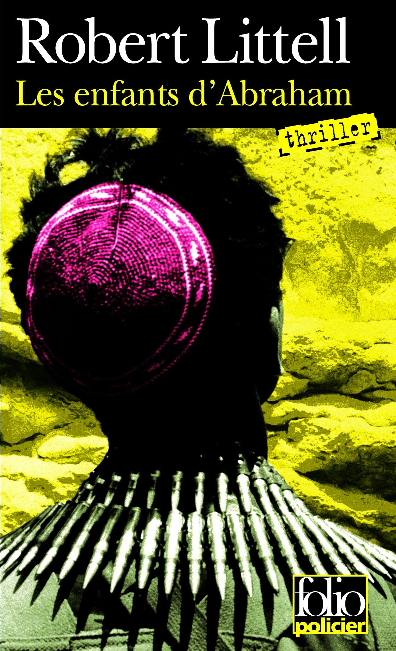 Les Enfants d'Abraham 9782070413874