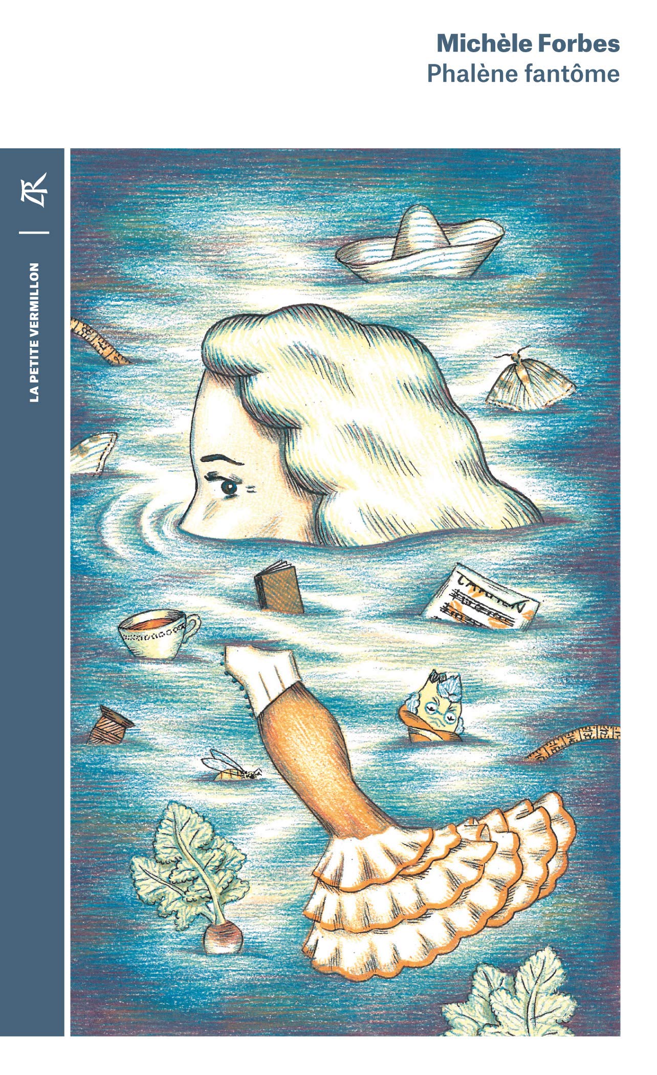 Phalène fantôme 9782710389828