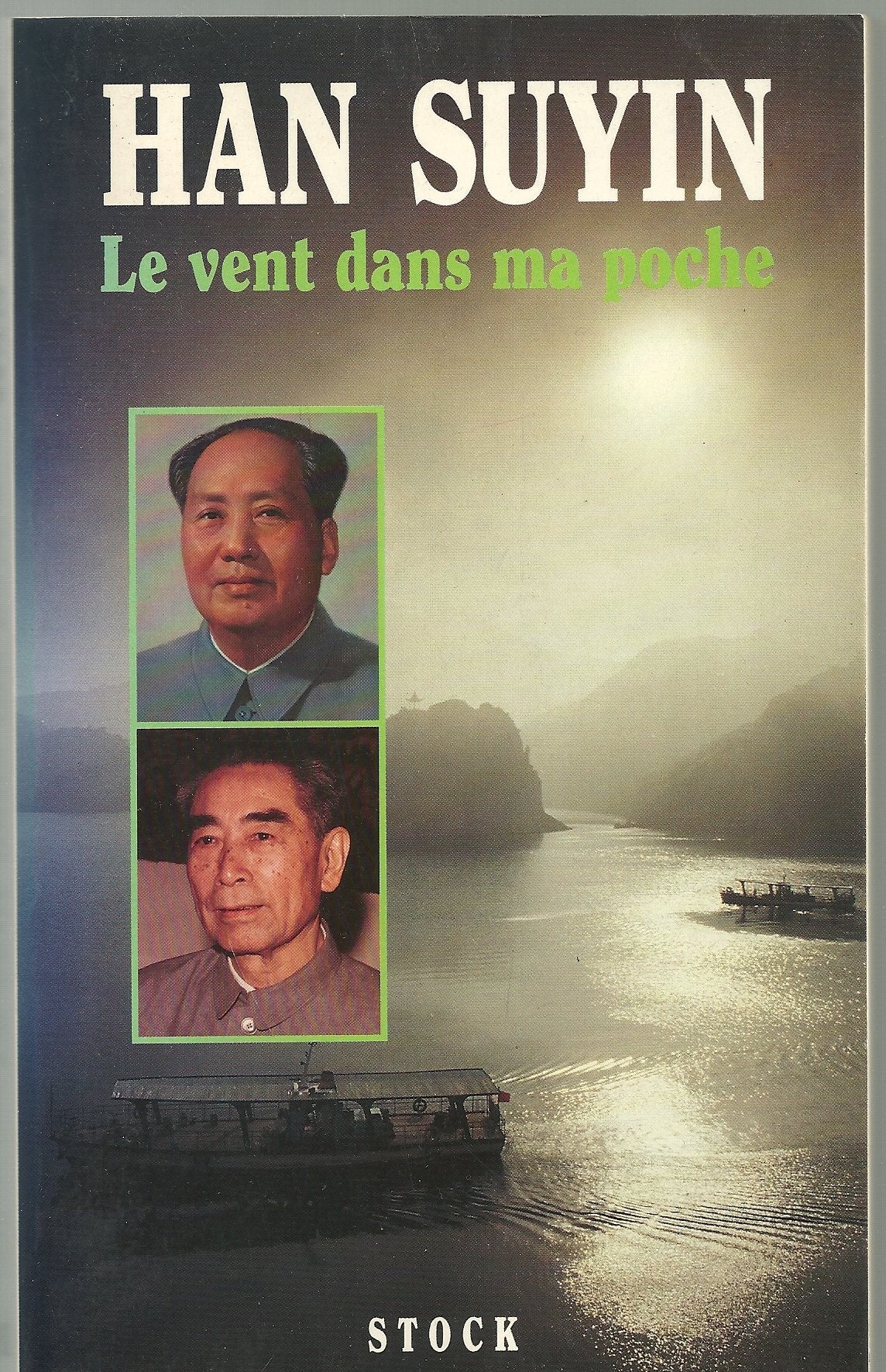 Le vent dans ma poche: Récit 9782234024779