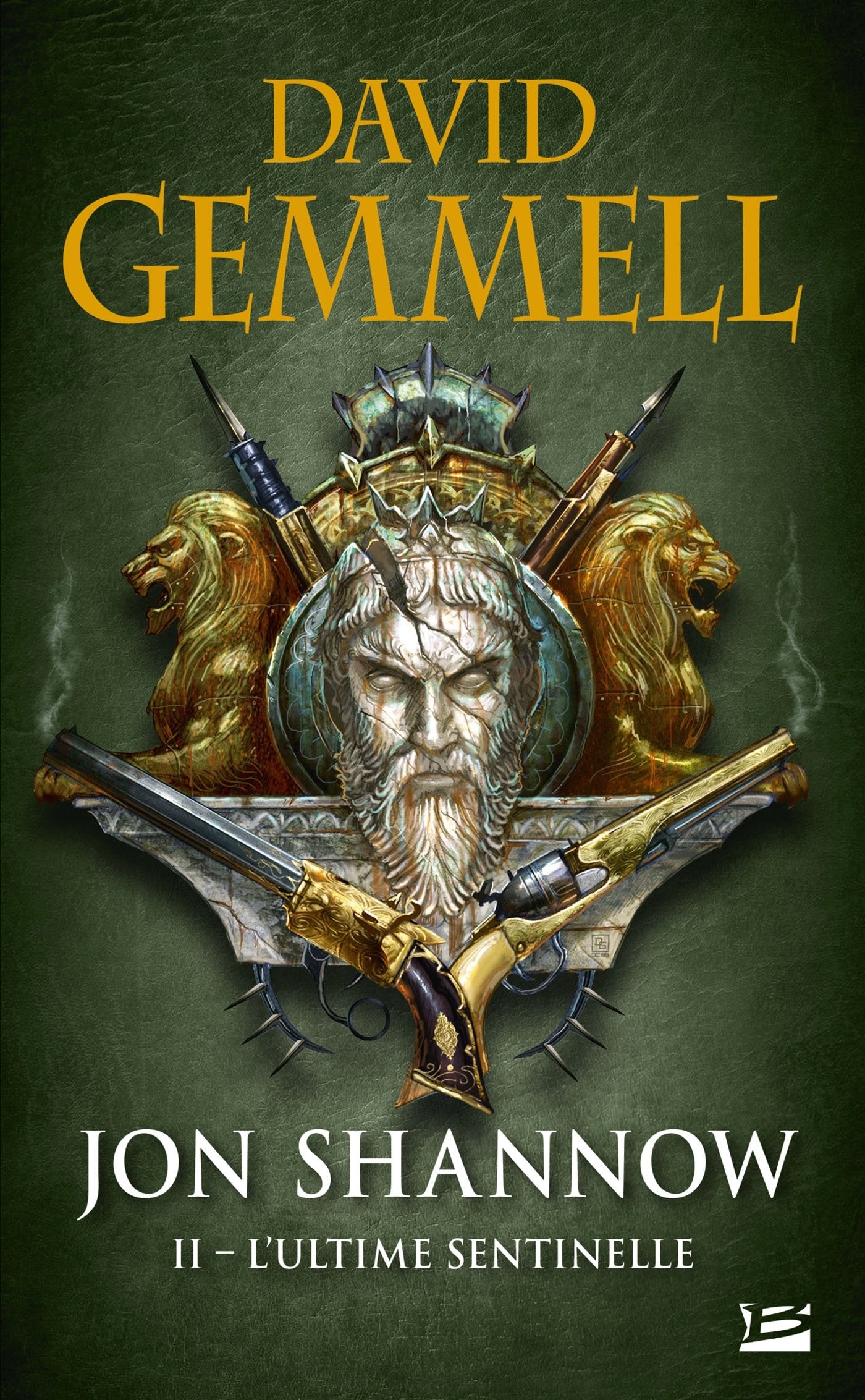 Jon Shannow, T2 : L'Ultime Sentinelle 9791028105204