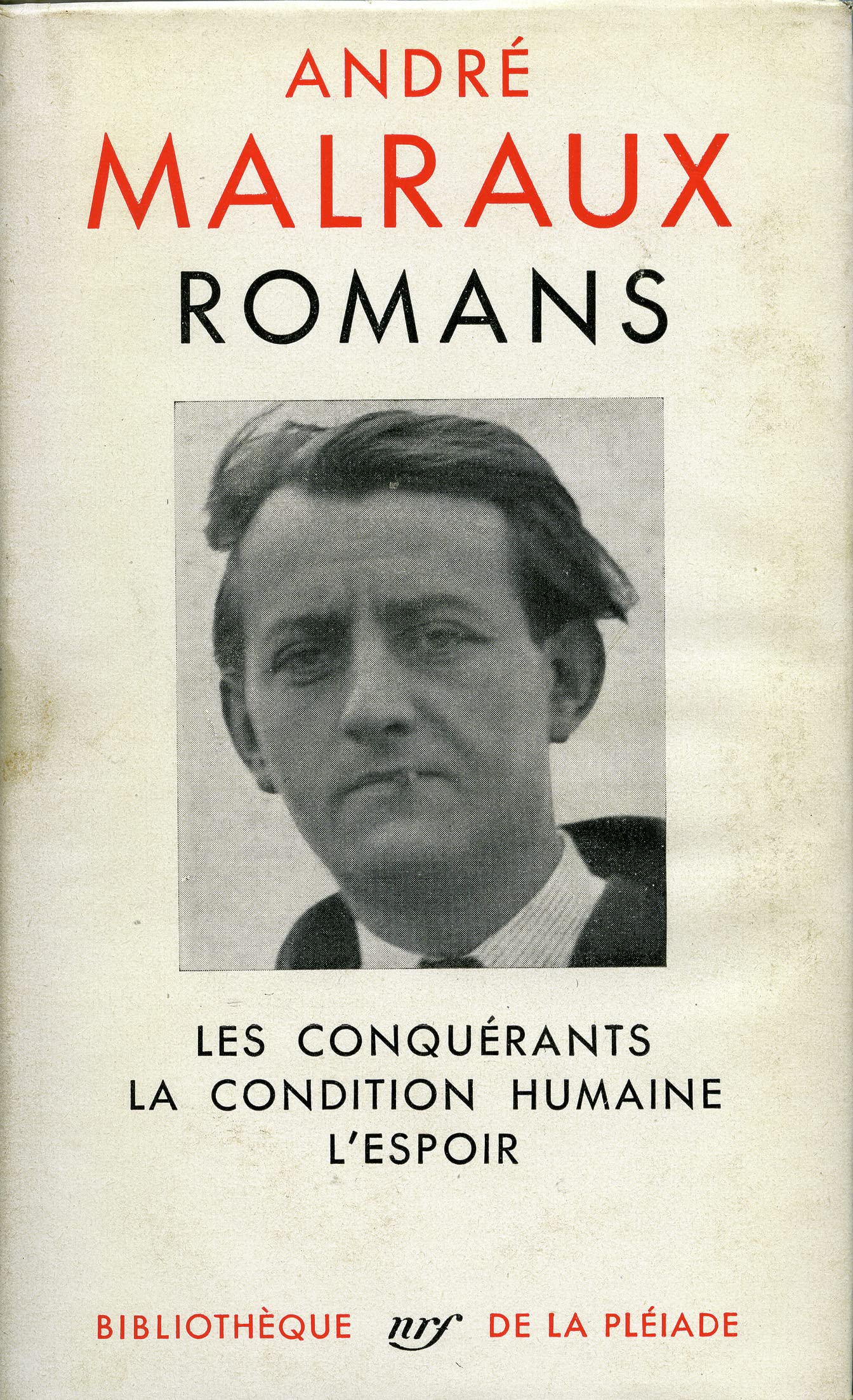 ROMANS 9782070103294