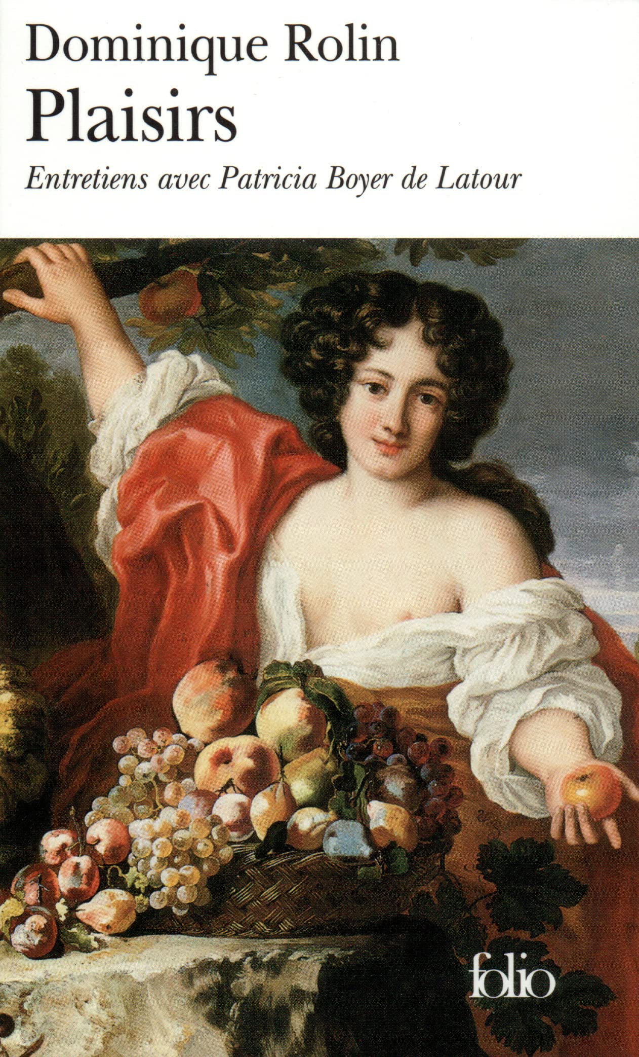 Plaisirs 9782070304615