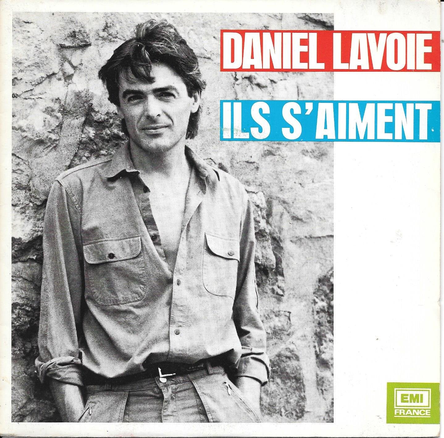 Ils s aiment / Hotel 45t 7 " 5099920014179
