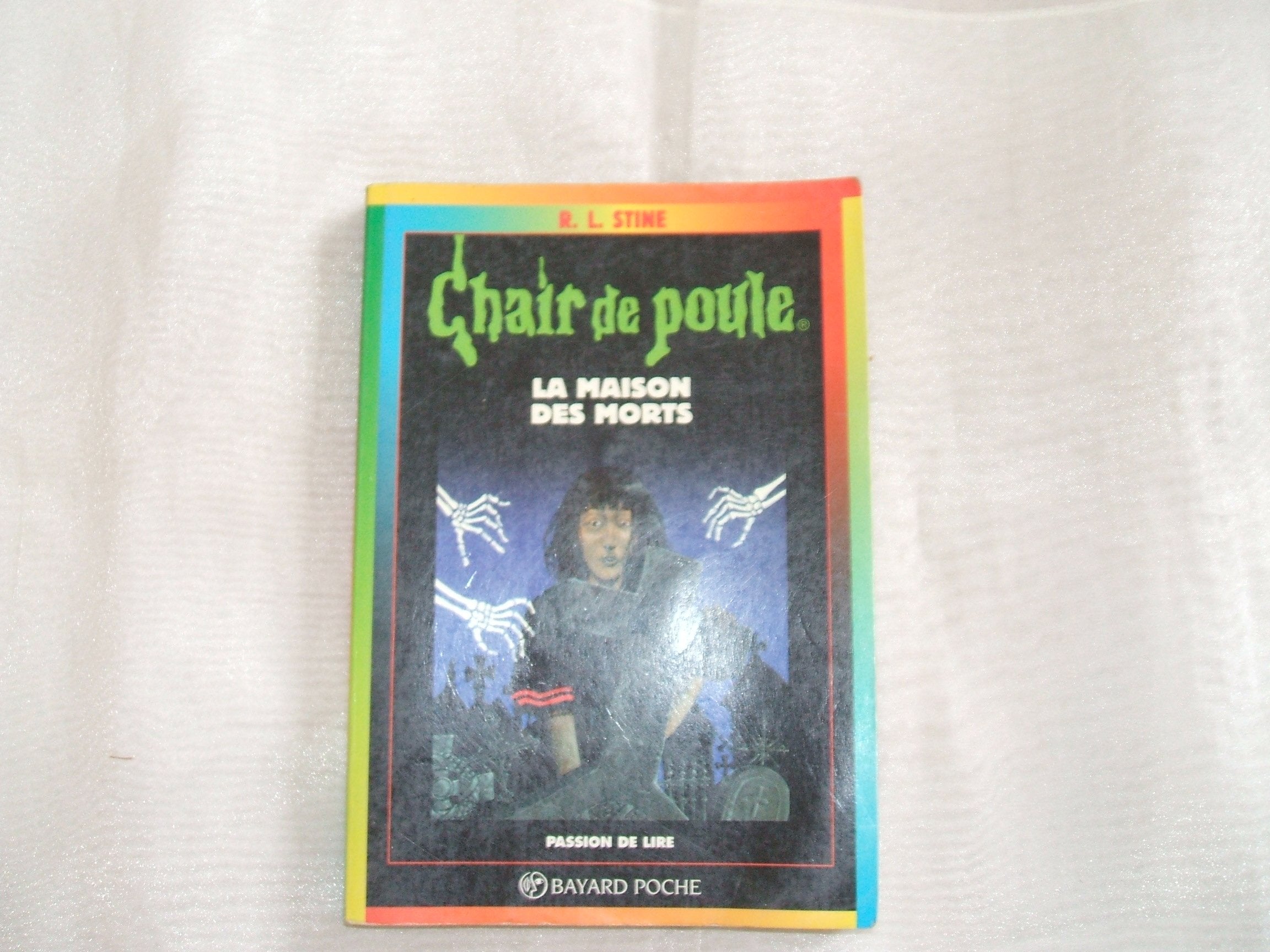 La Maison des morts 9782227729025