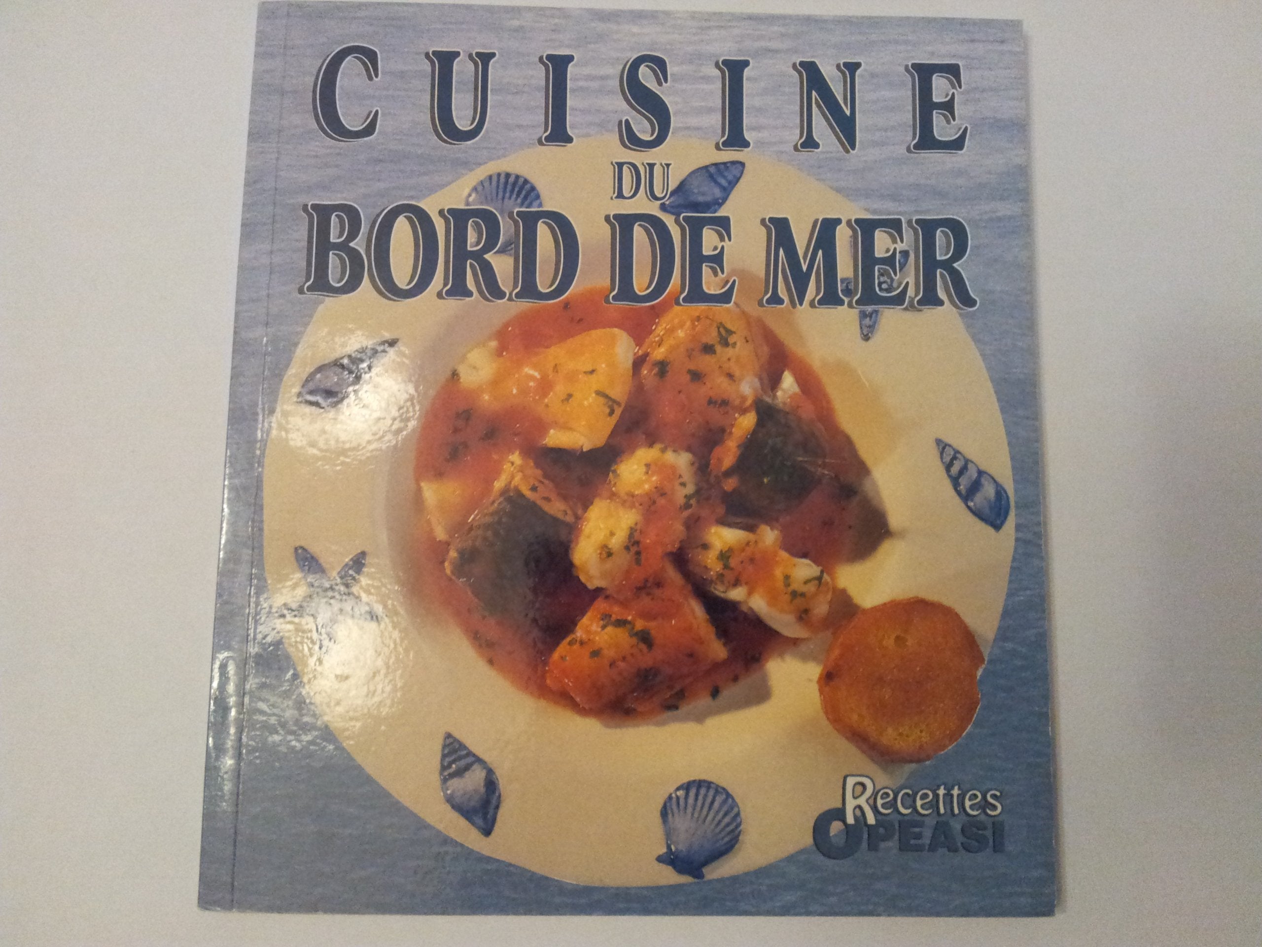 Cuisine du bord de mer 9783907499474