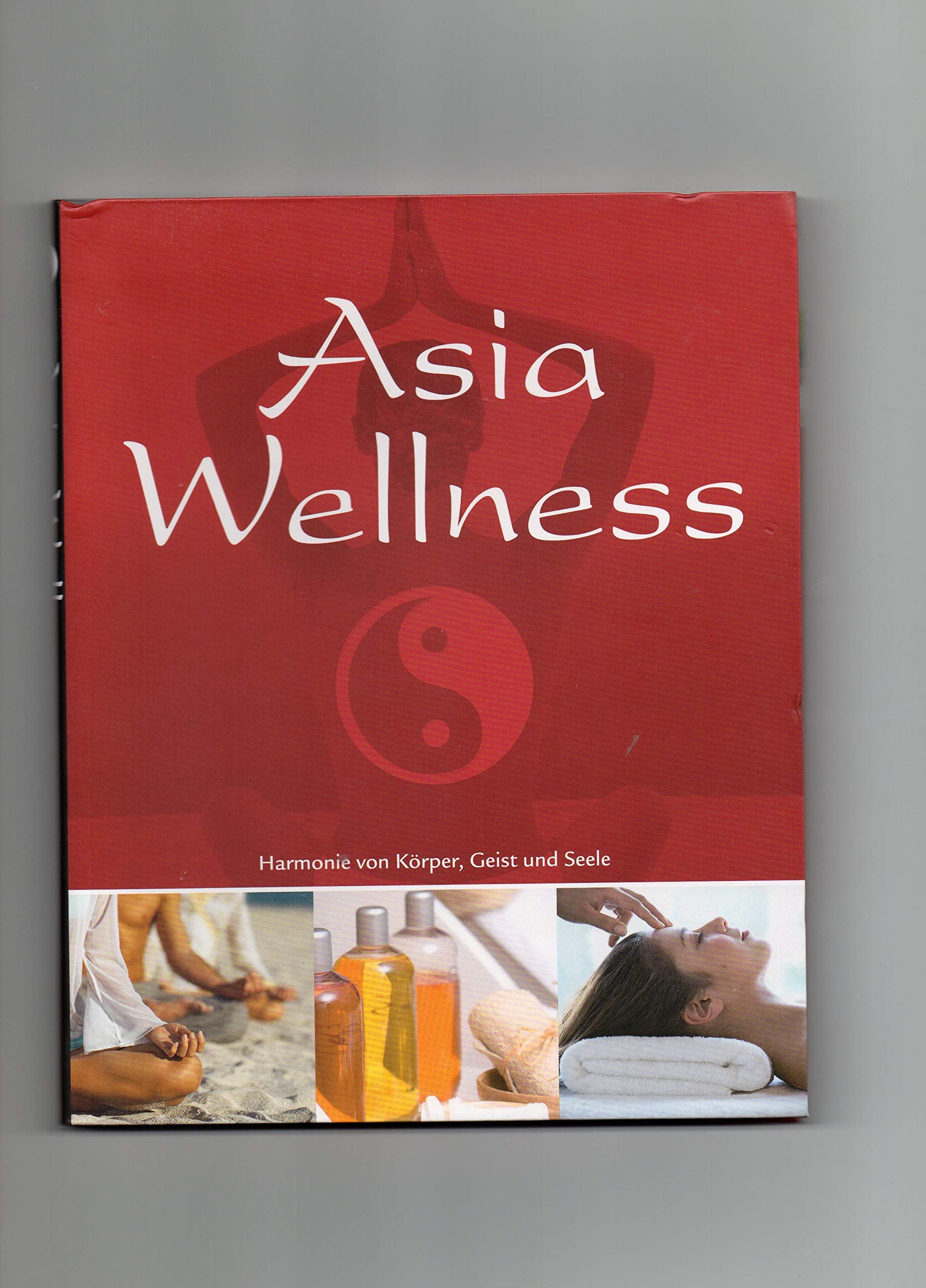 Asia Wellness 9783625138365