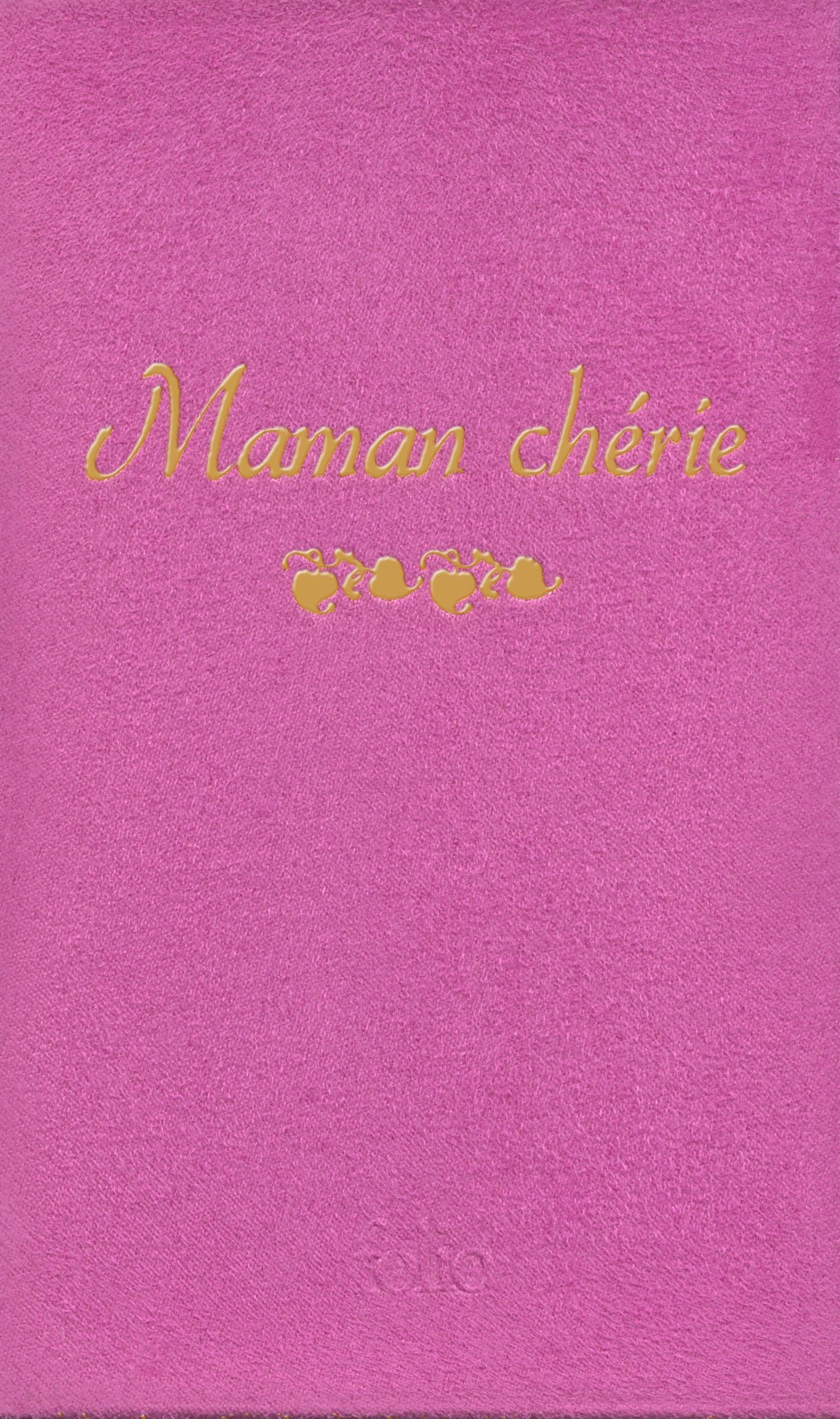 Maman chérie 9782070442614