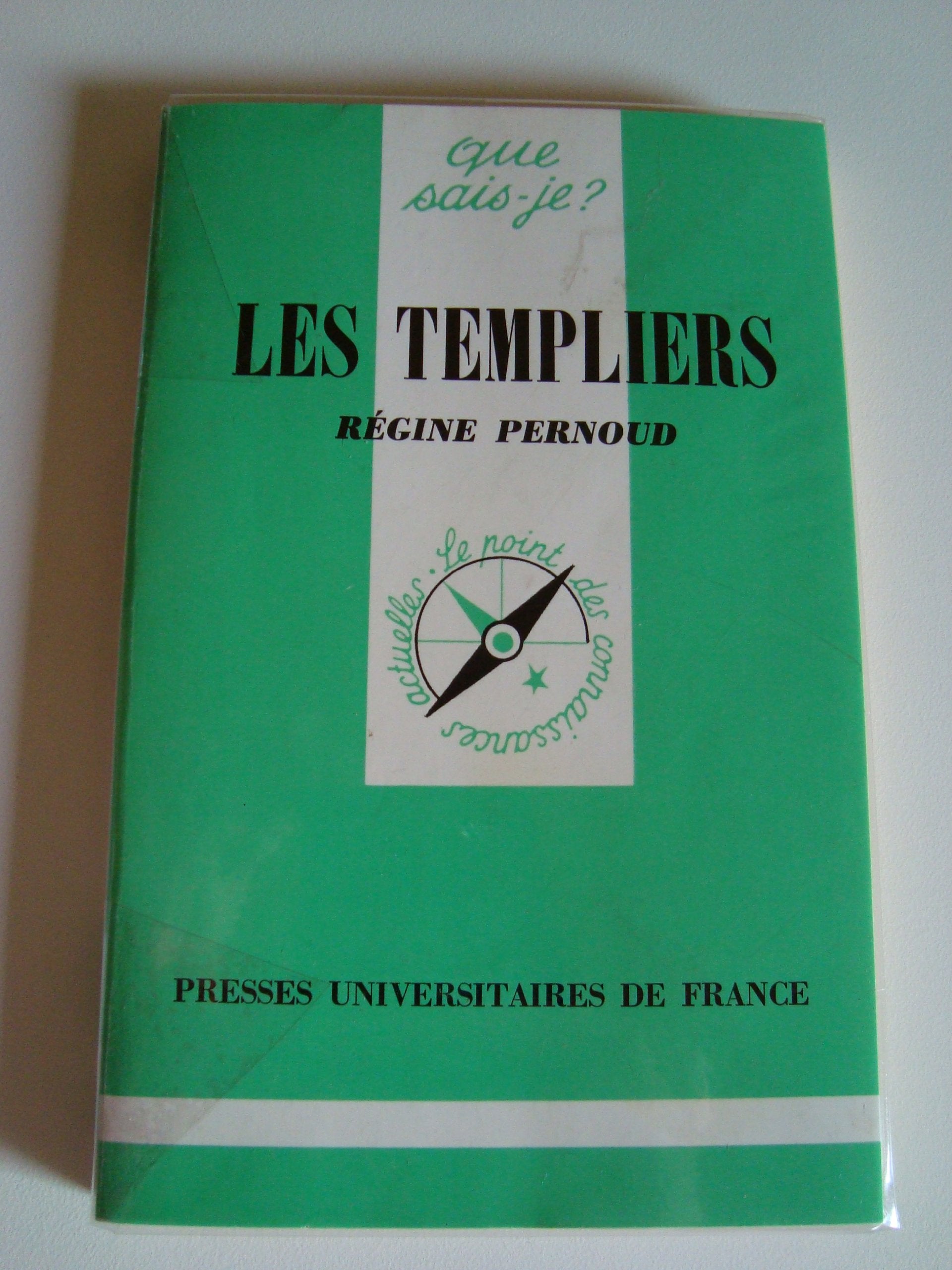 Les Templiers 9782130444015
