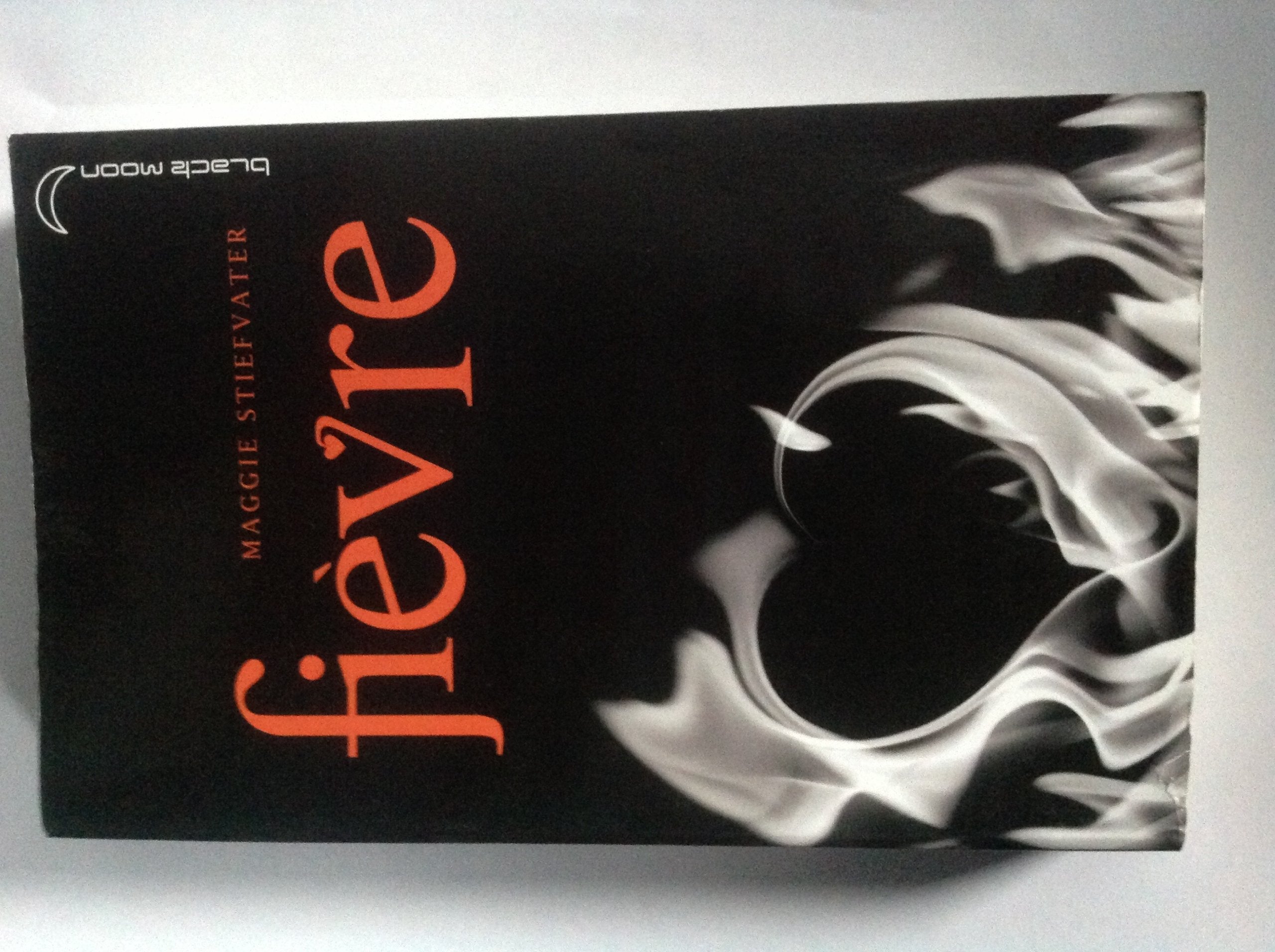 Saga Frisson - Tome 2 - Fièvre 9782012019188