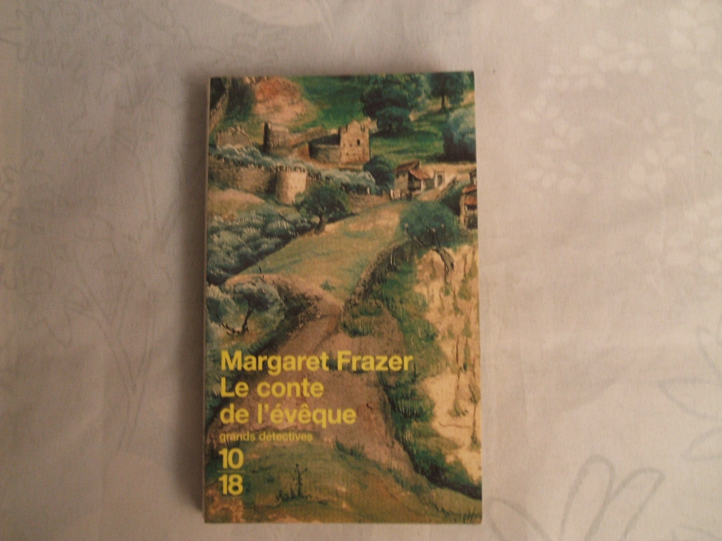 Le Conte de l'Evêque 9782264035530