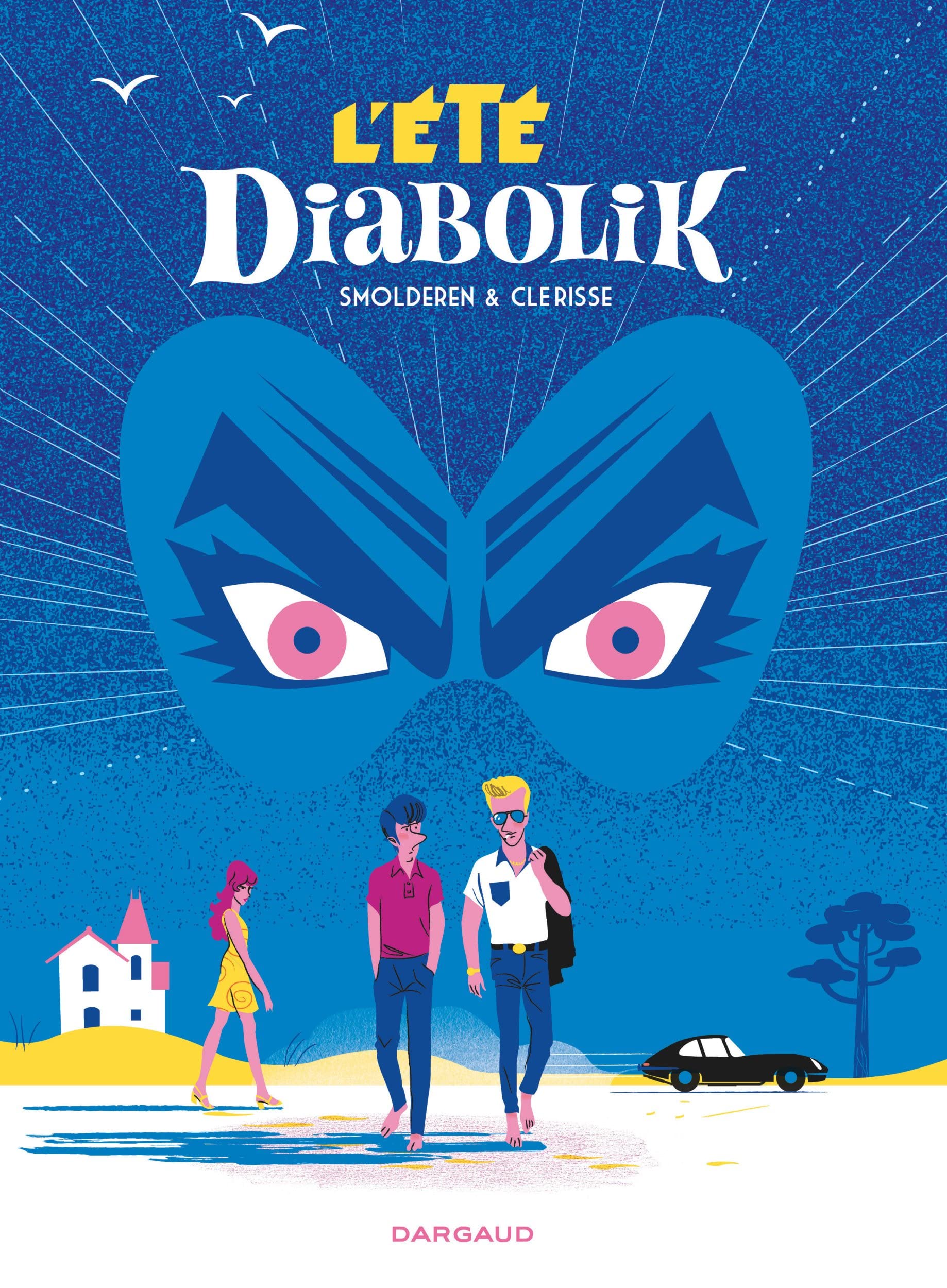 L'Été Diabolik - Tome 0 - L'Été Diabolik 9782205073454