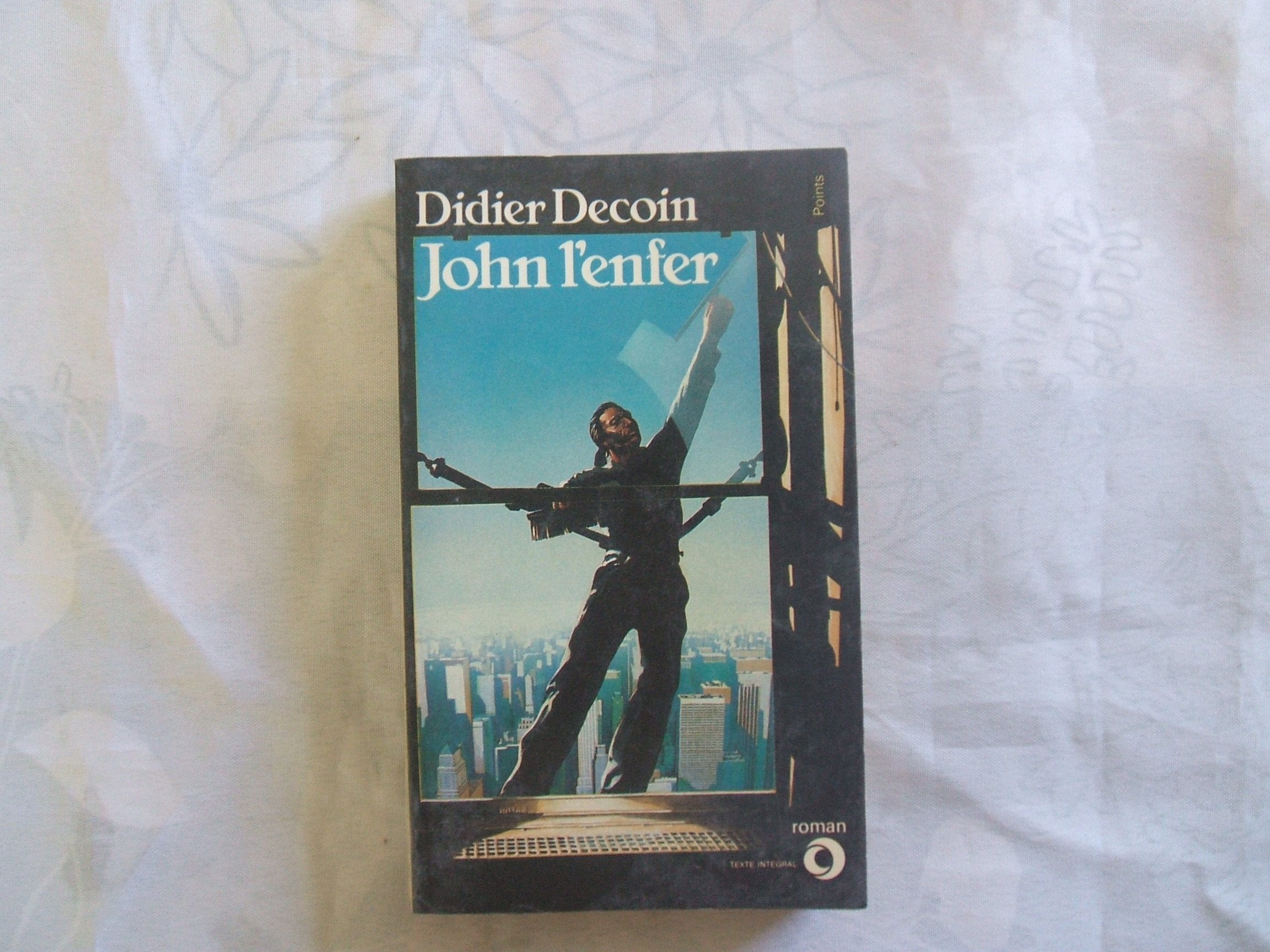 John l'Enfer 9782020088091