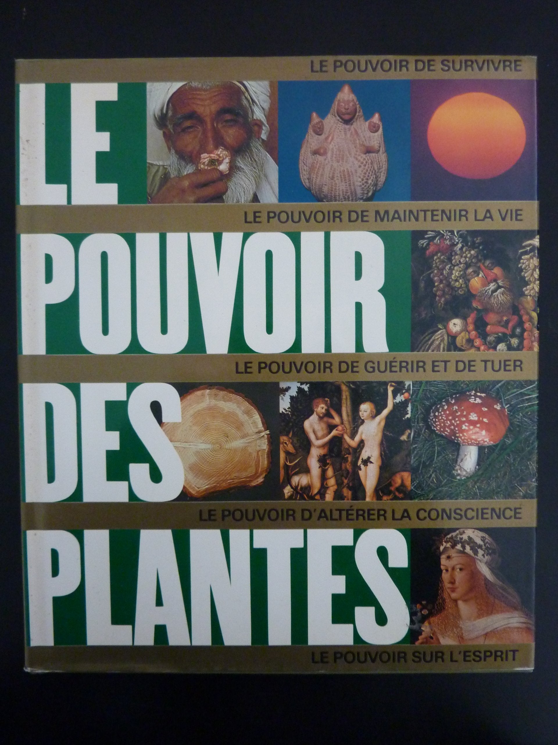 Le Pouvoir des plantes 9782010042911