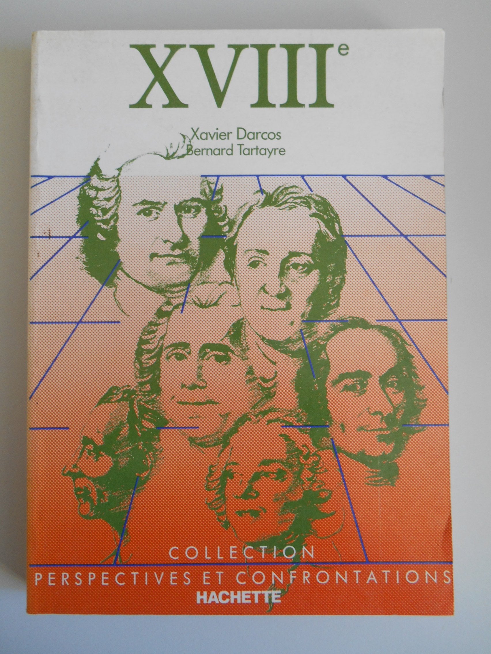 Le XVIIIe siècle en littérature 9782010116018