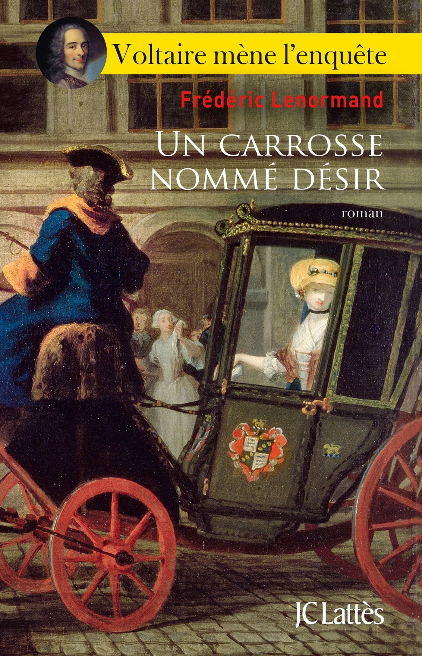 Un carrosse nommé désir 9782709661720