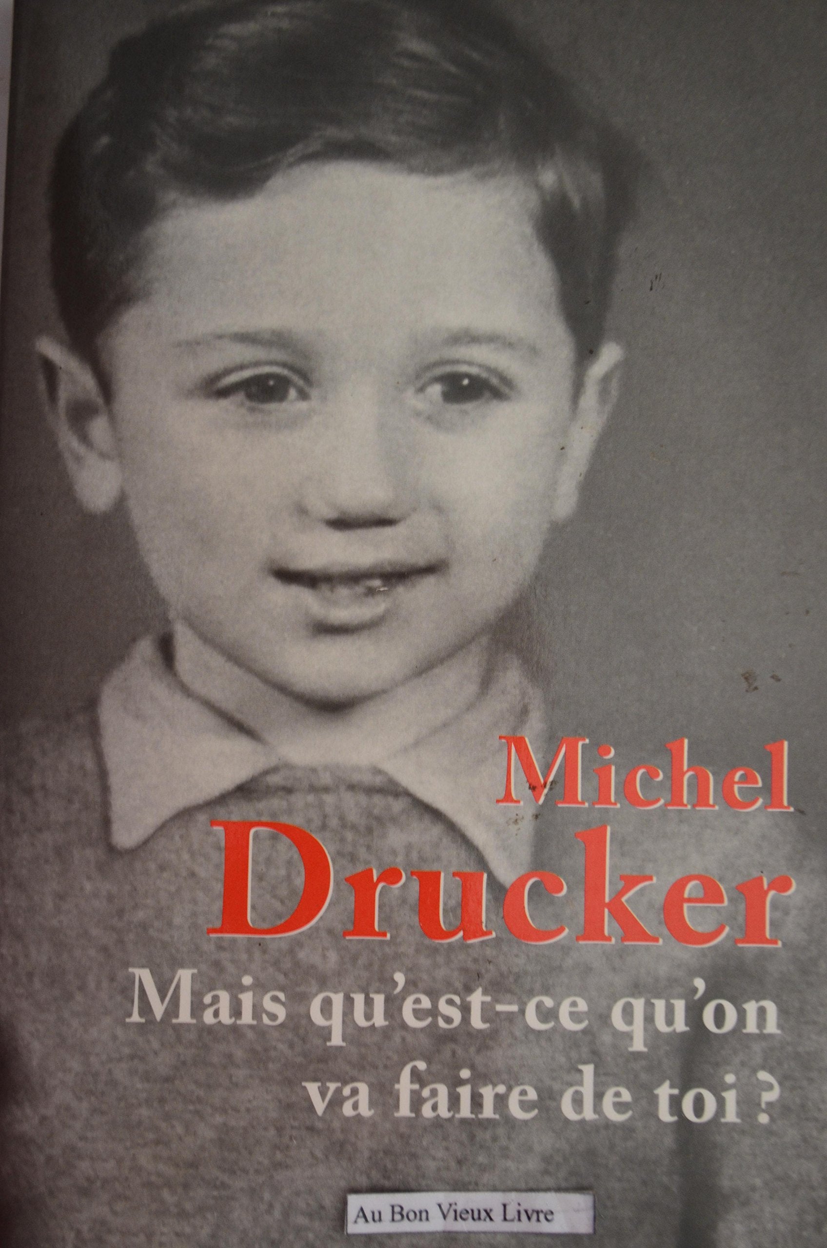 MAIS QU'EST-CE QU'ON VA FAIRE DE TOI ? 9782298008623