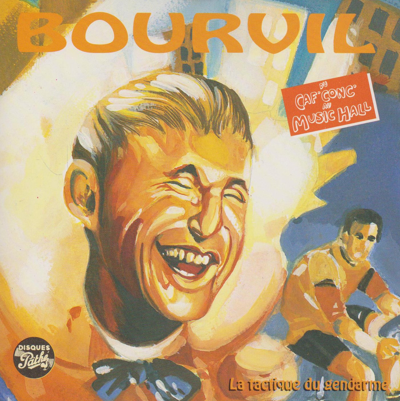 La Tactique Du Gendarme 0724382812920