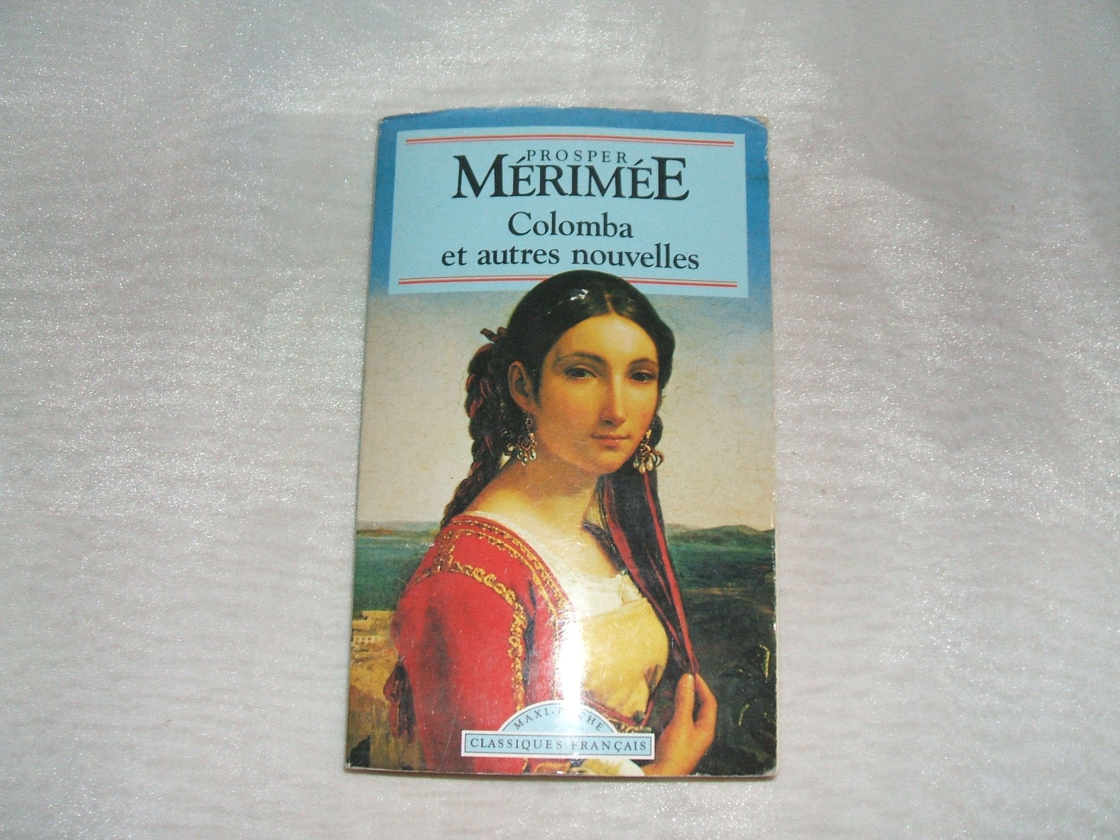 Colomba et Autres Nouvelles 9782743409470