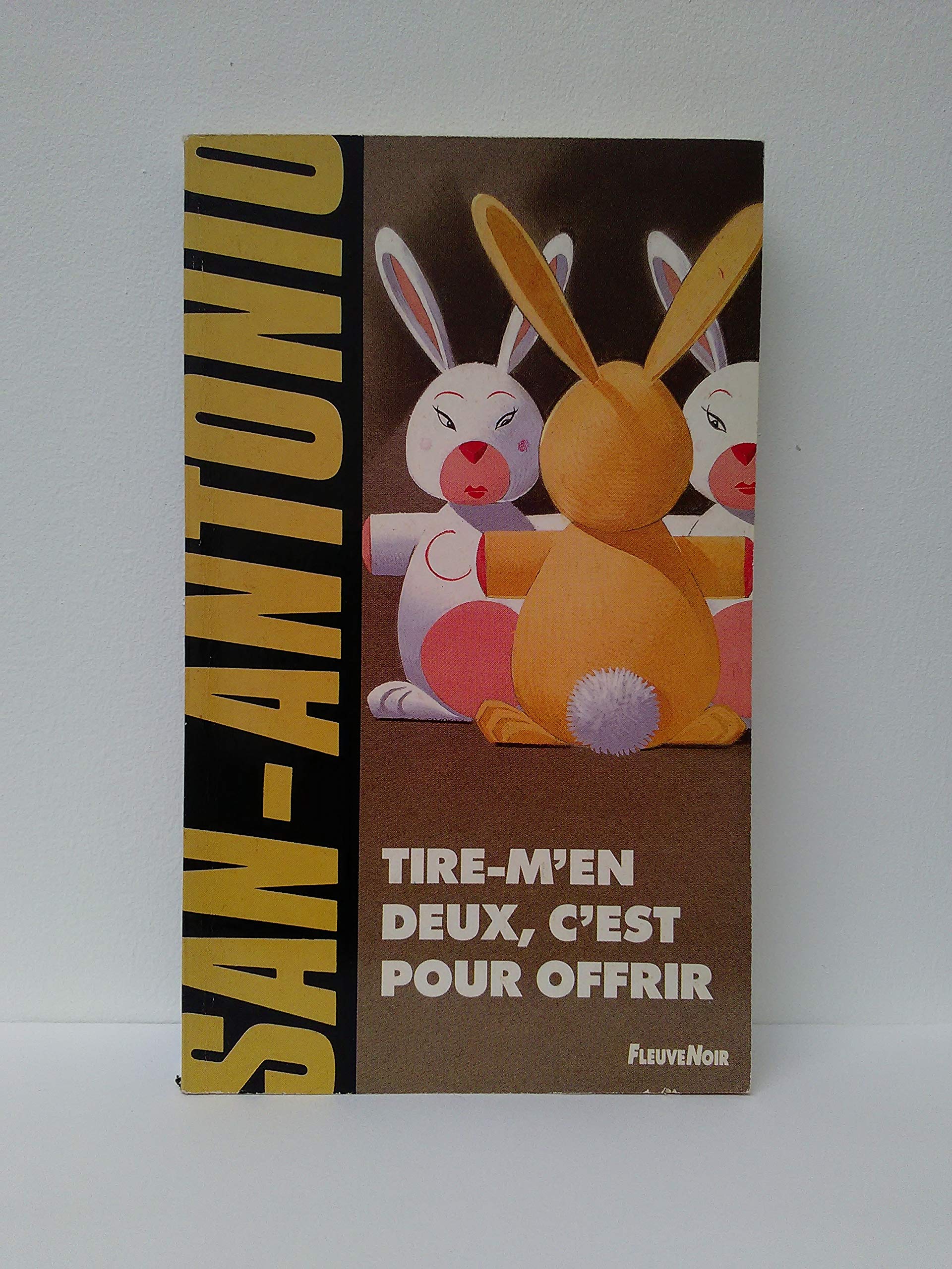 TIRE M EN DEUX C EST POUR OFFR 9782265048829