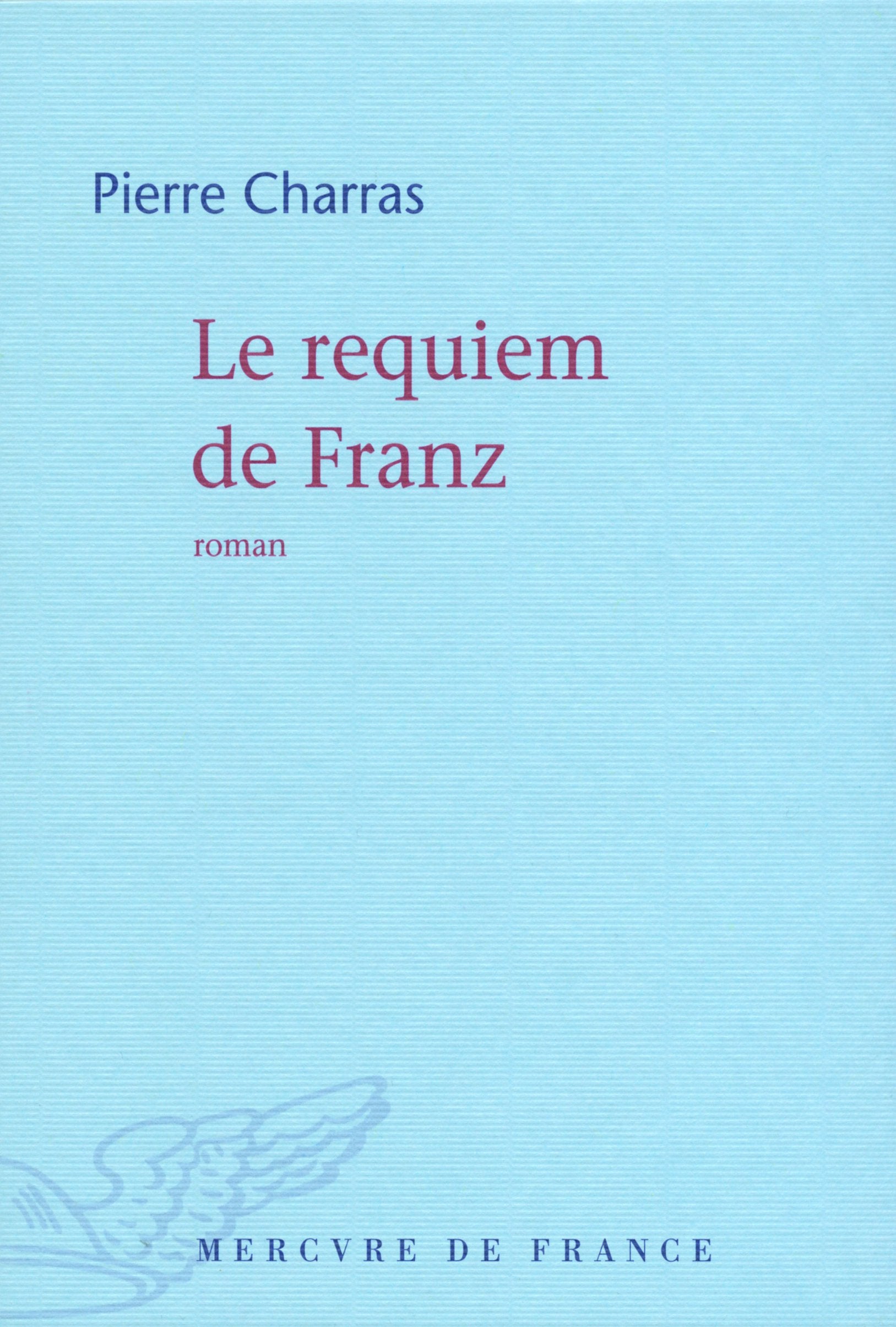 Le requiem de Franz 9782715229273
