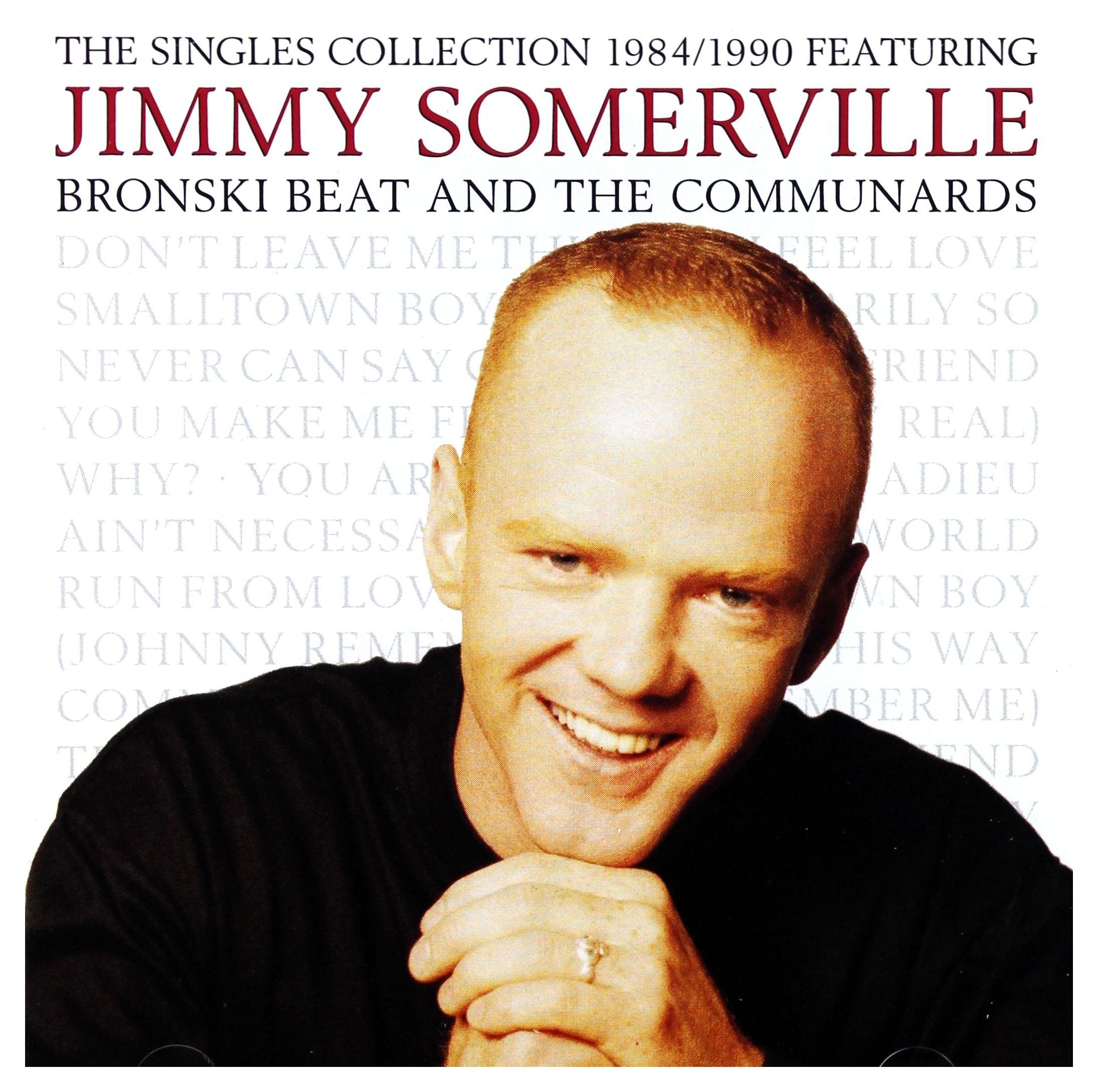 The Singles Collection 1984 - 1990 (1 CD) 0639842824927