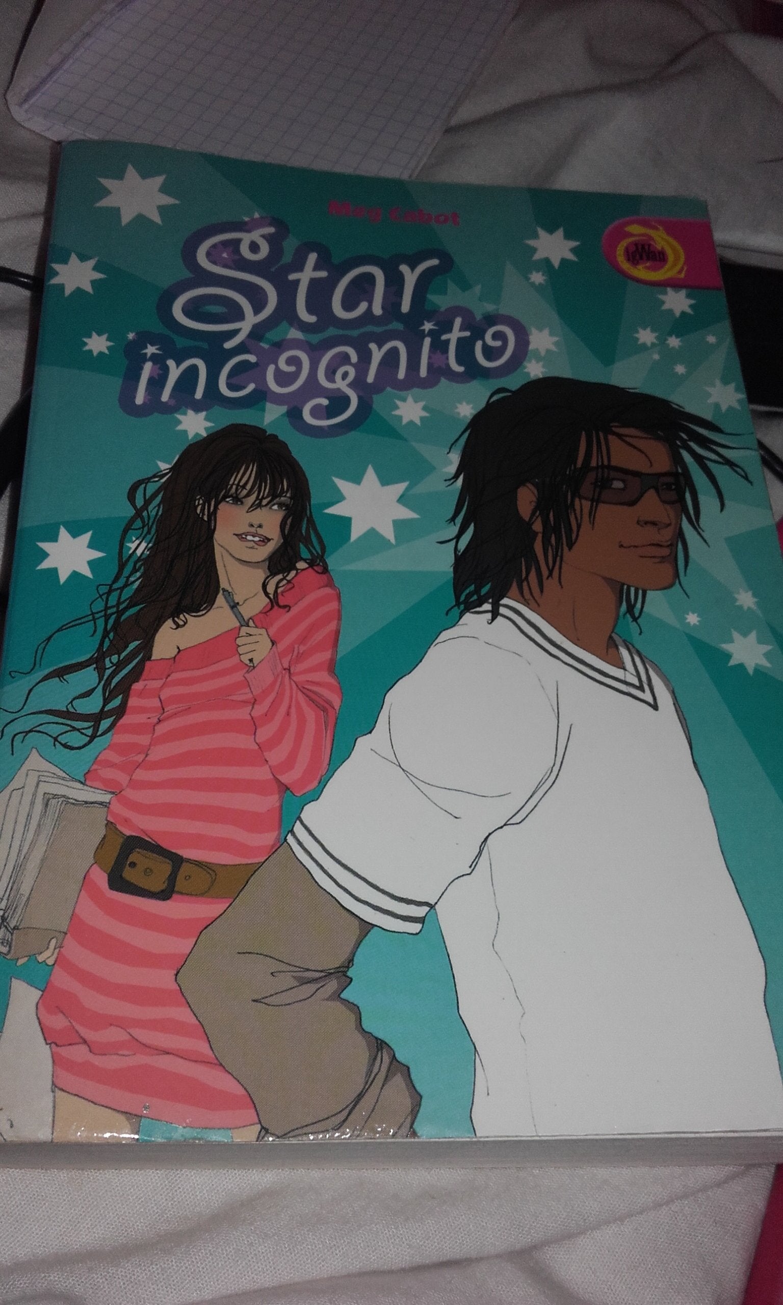 Star incognito (IgWan) 9782744196737