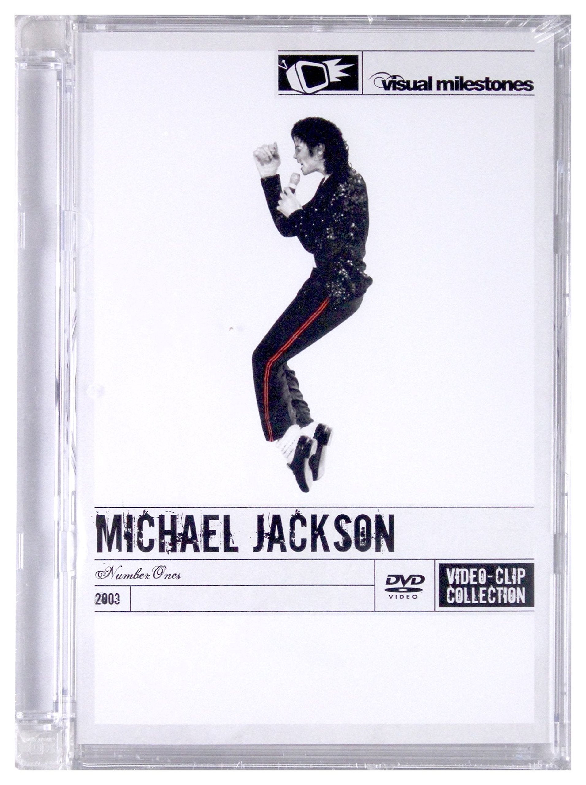 Jackson, Michael - Number Ones 0886972780399