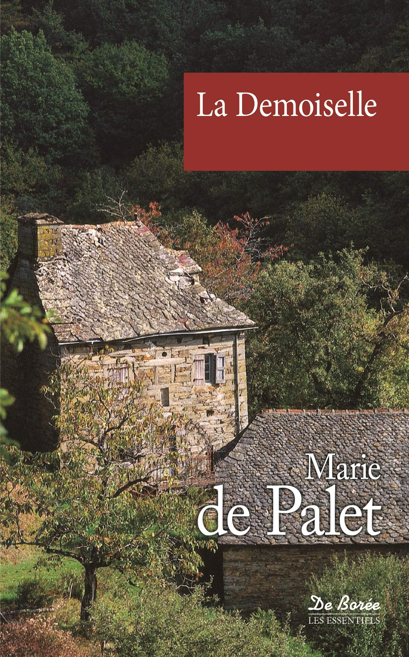 DEMOISELLE (LA) 9782812921810