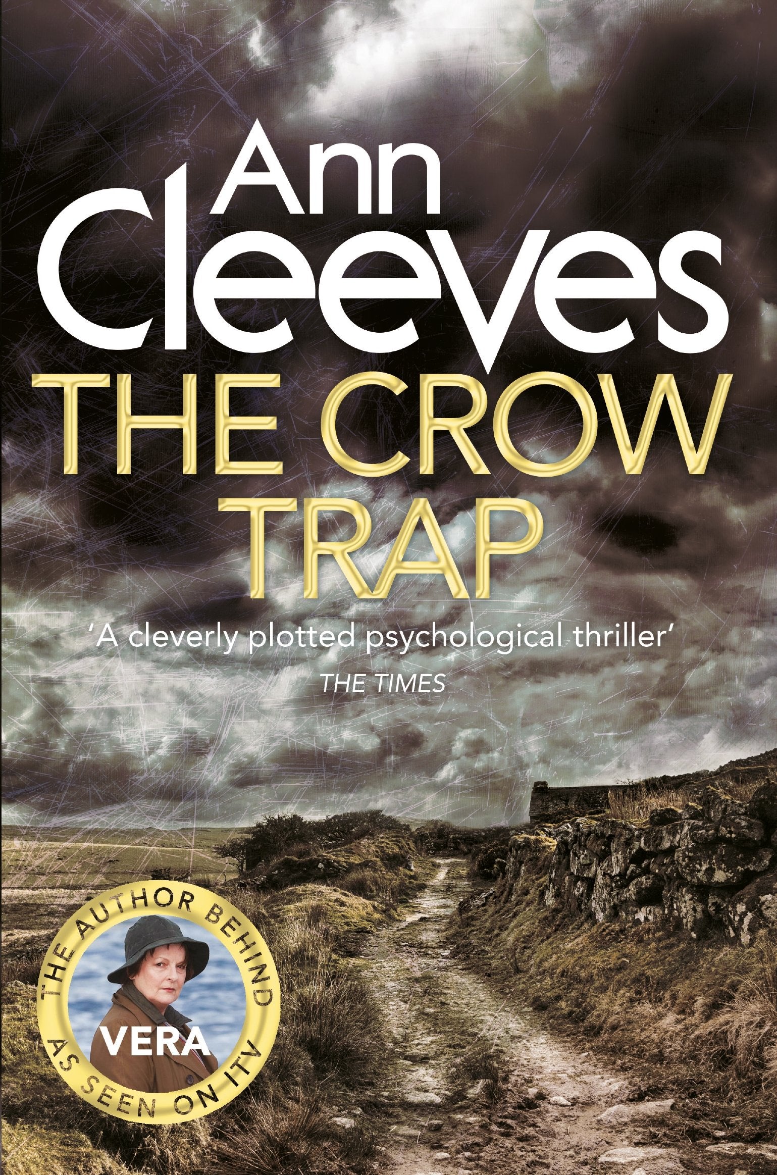 The Crow Trap 9781509815890