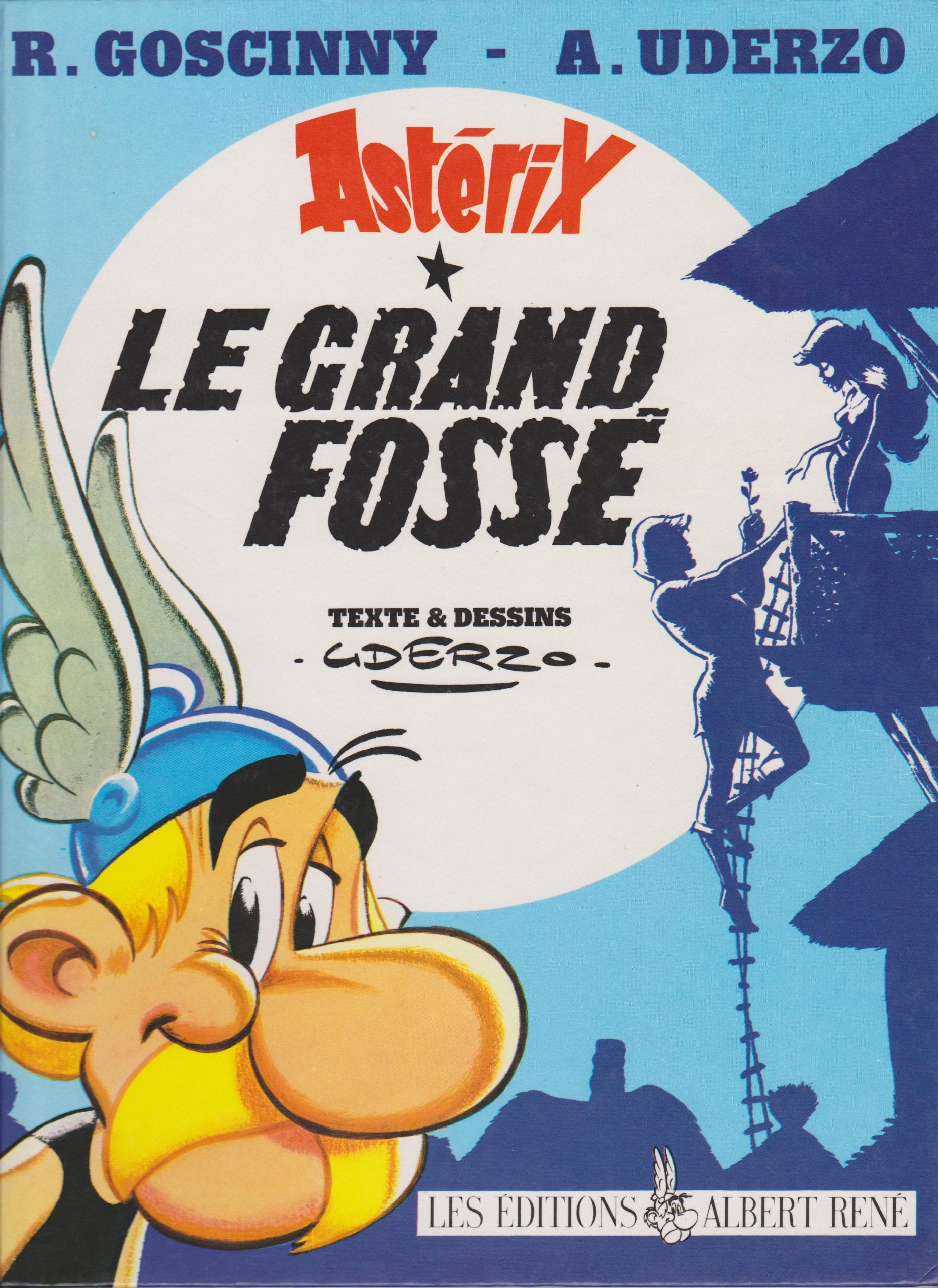 ASTERIX. LE GRAND FOSSE. 2019090053863