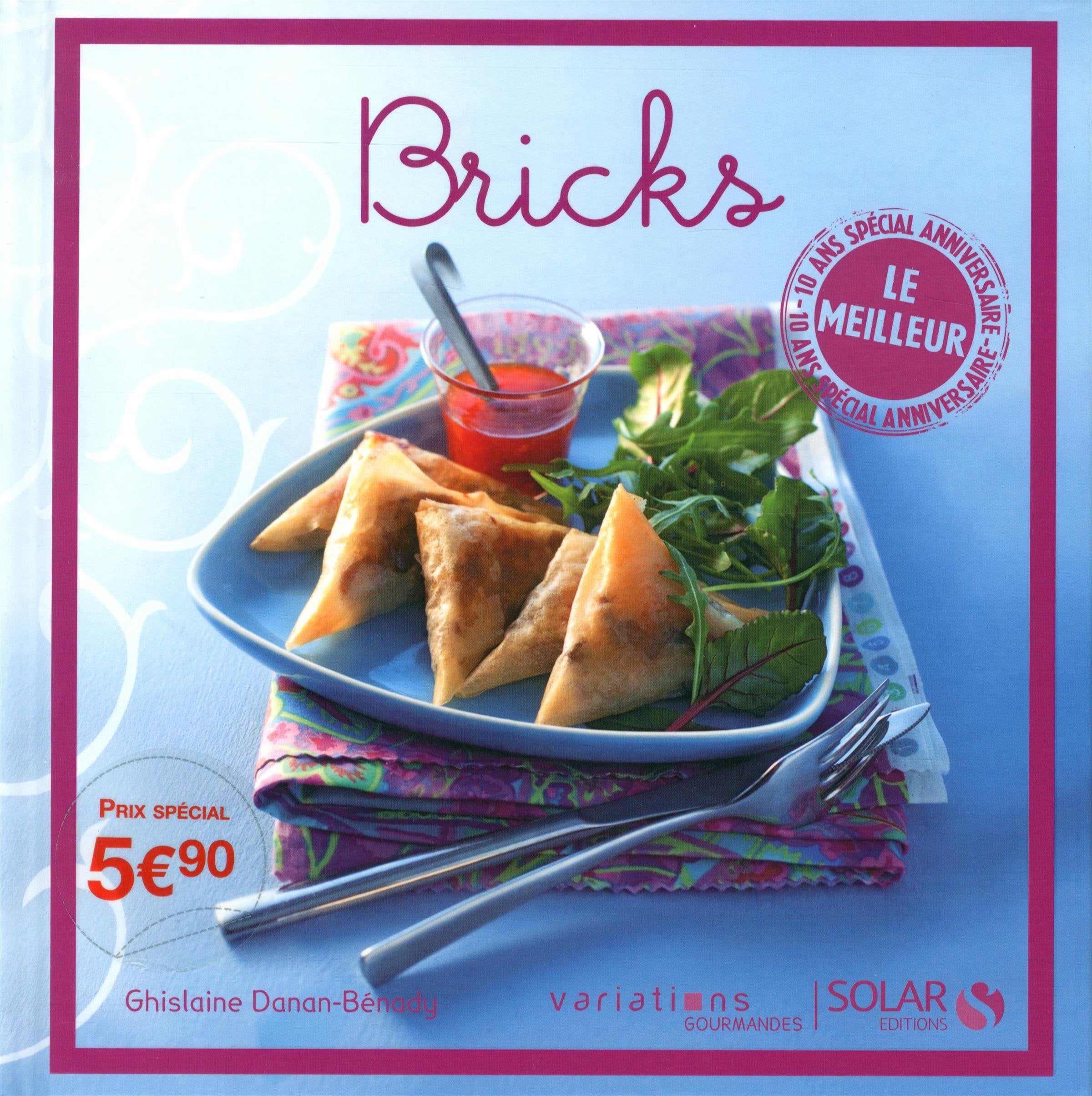 Bricks - Top 10 VG 9782263063961