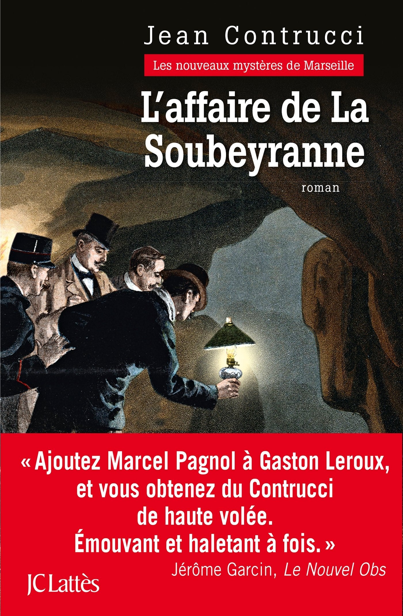 L'affaire de la Soubeyranne 9782709648714