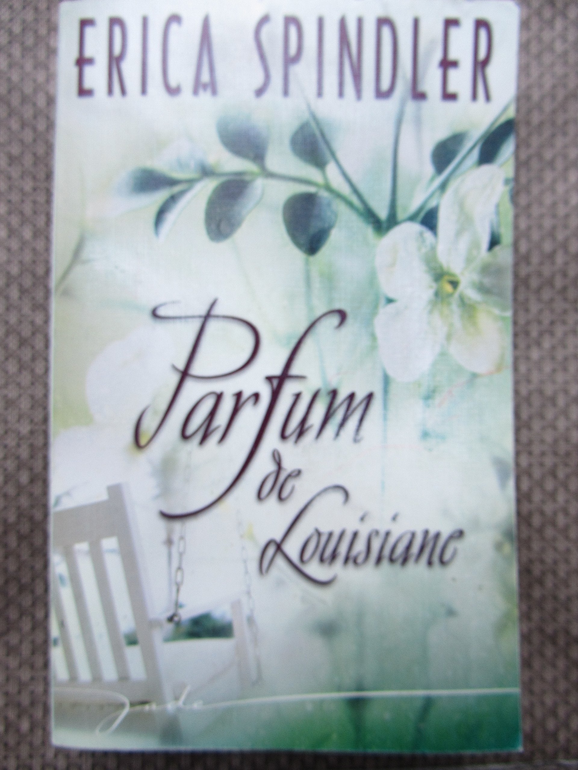 Parfum de Louisiane 9782280835282